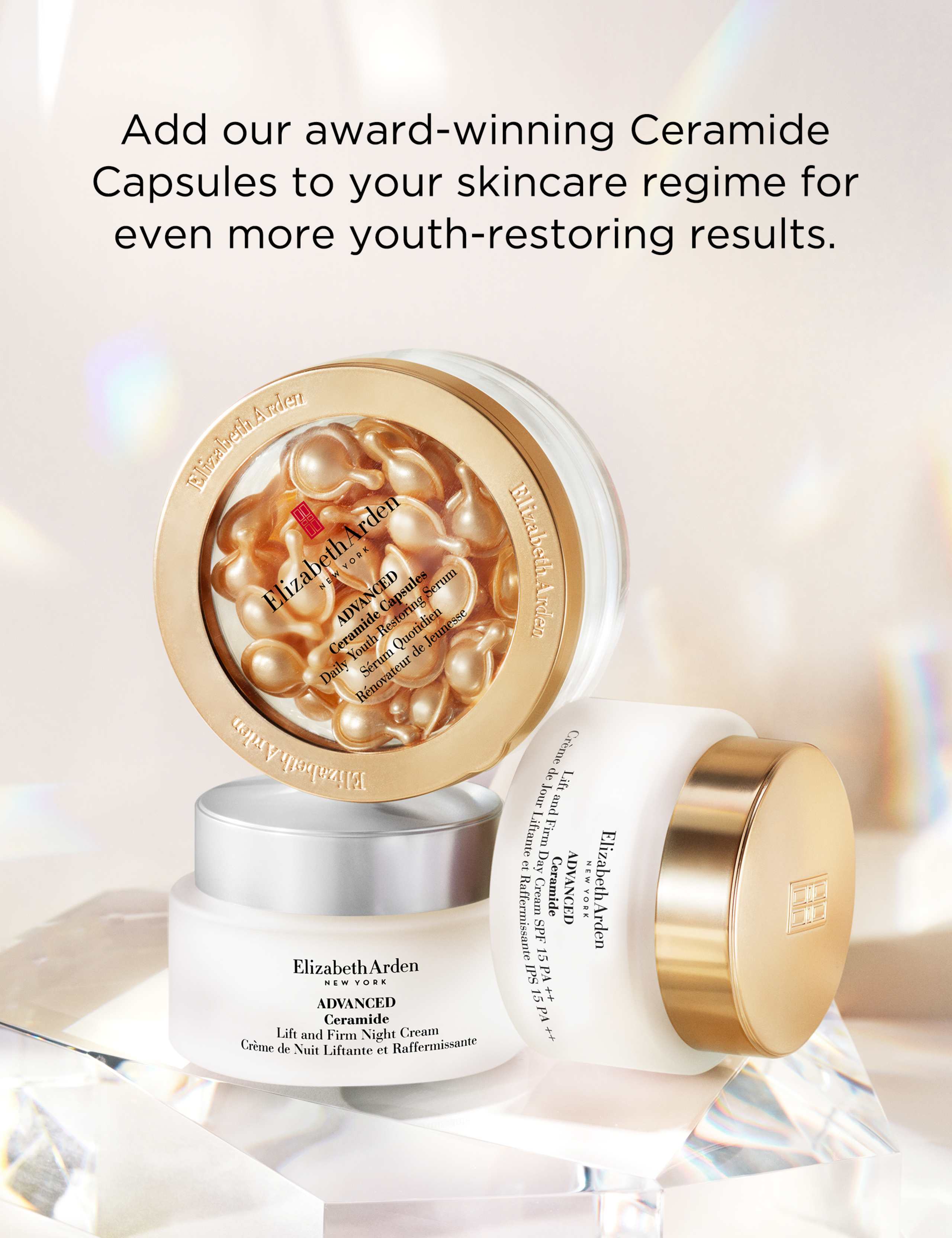 Advanced Ceramide Lift and Firm Day Cream 50ml 6 of 7