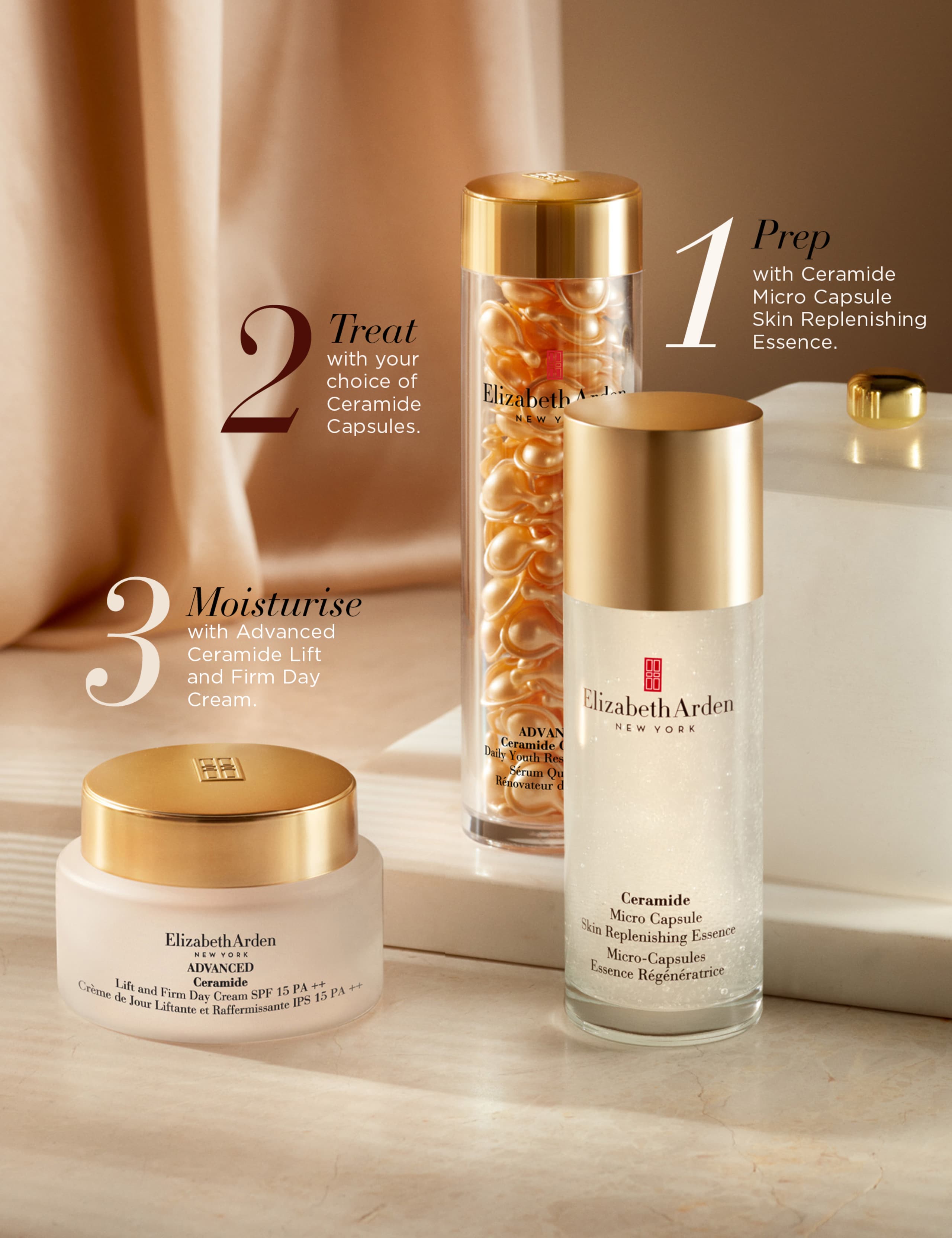 Advanced Ceramide Lift and Firm Day Cream 50ml 7 of 7