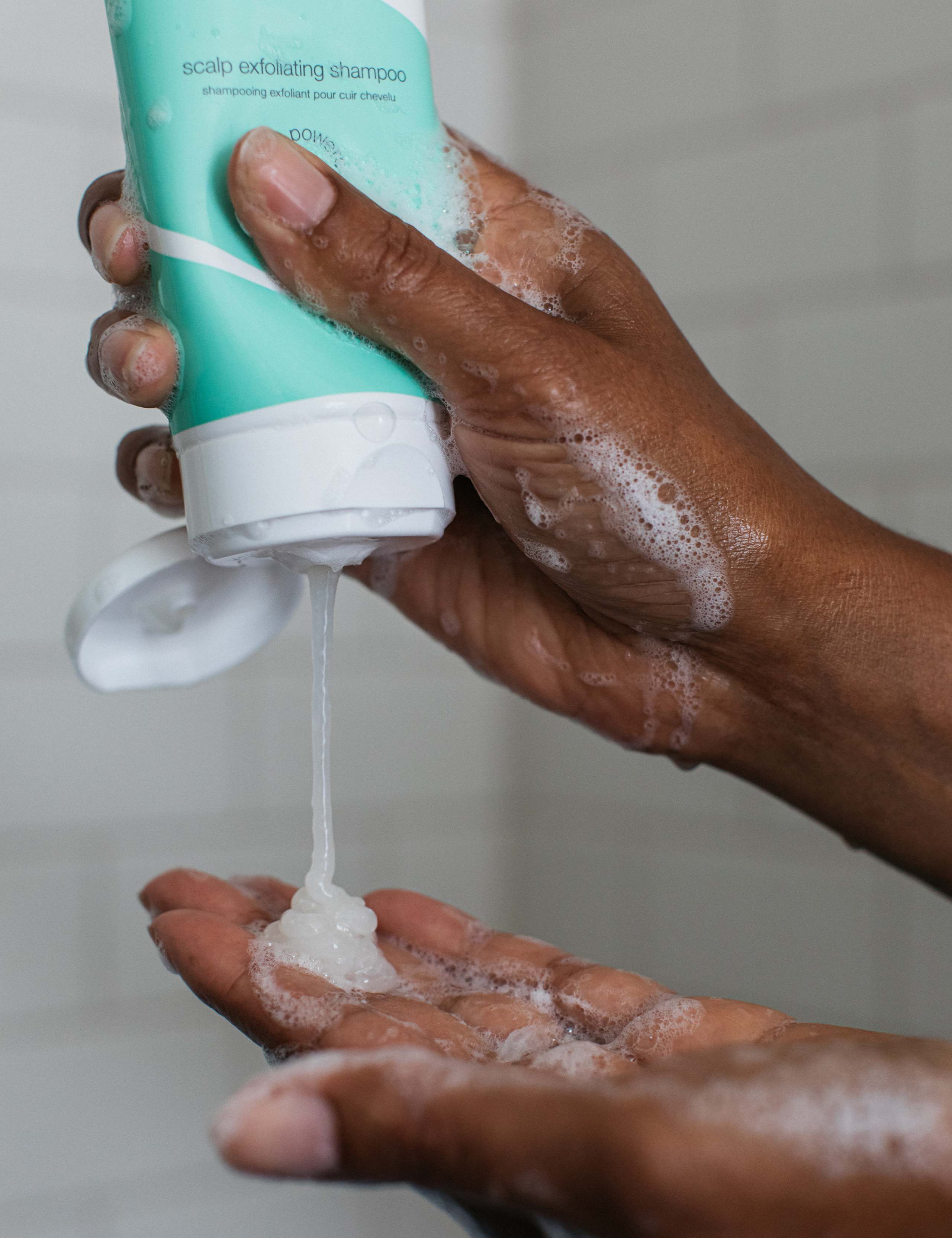 Scalp Exfoliating Shampoo 250ml 3 of 3