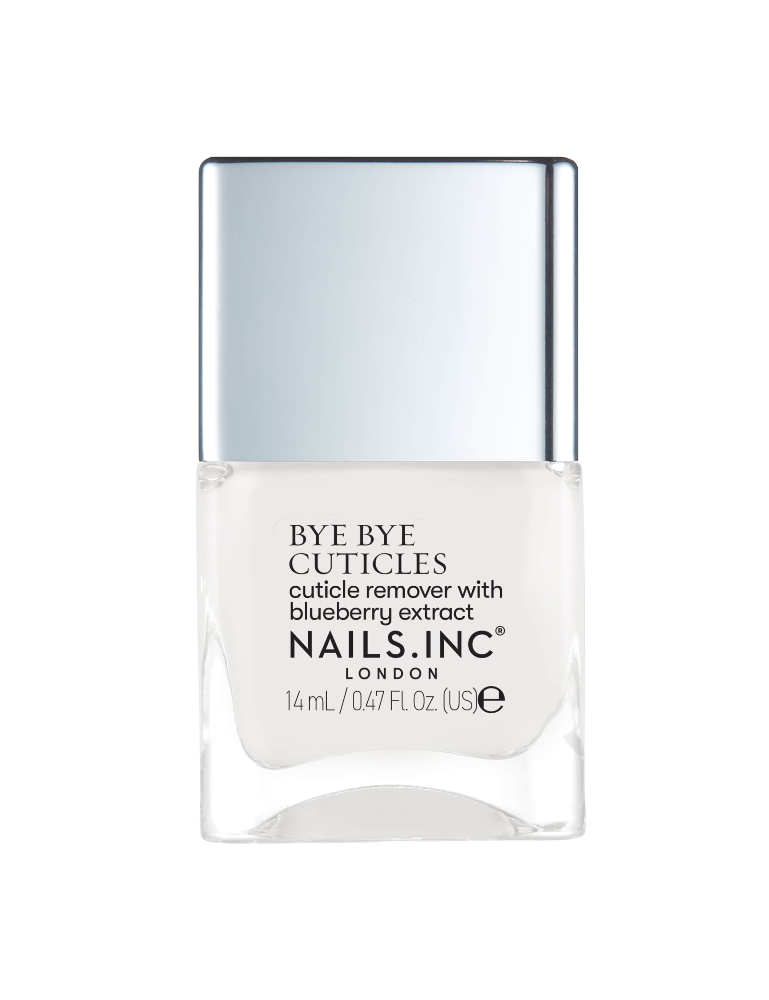 Bye Bye Cuticles 2 of 4