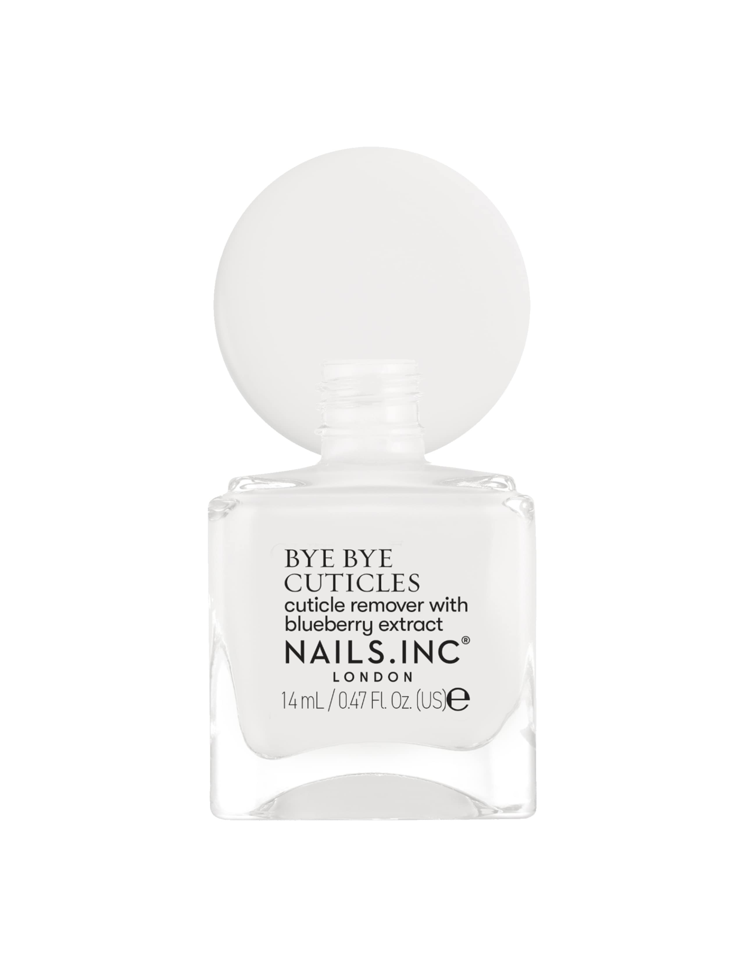 Bye Bye Cuticles 3 of 4