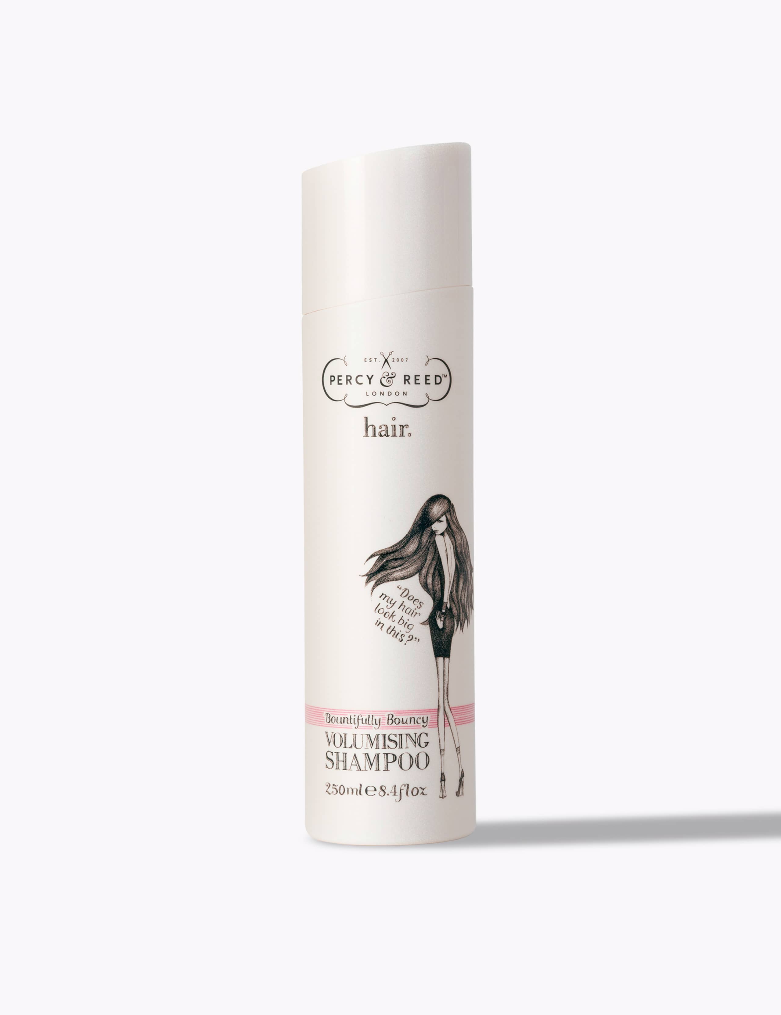 Bountifully Bouncy Volumising Shampoo 250ml 1 of 2