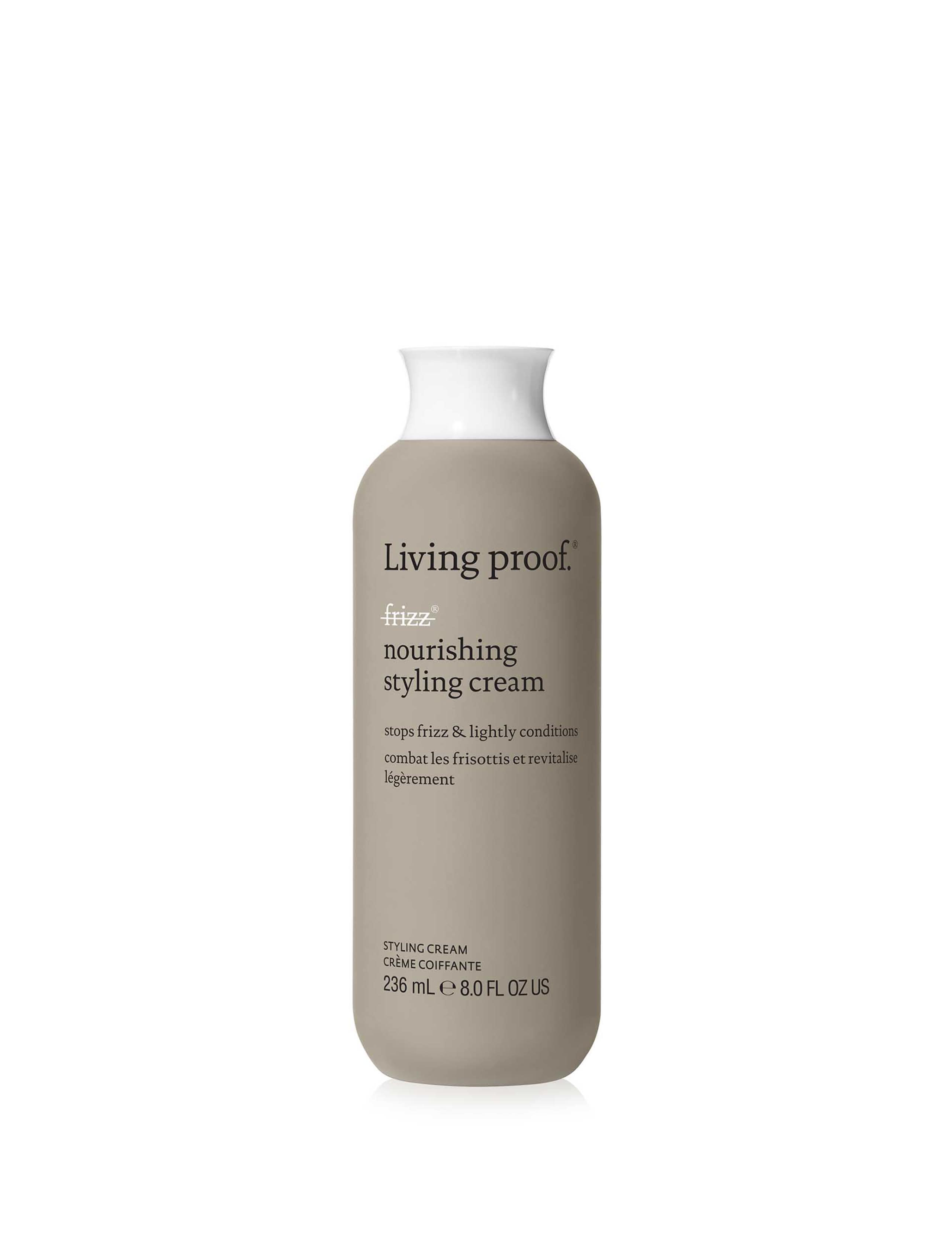 No Frizz Nourishing Styling Cream 236ml 1 of 9