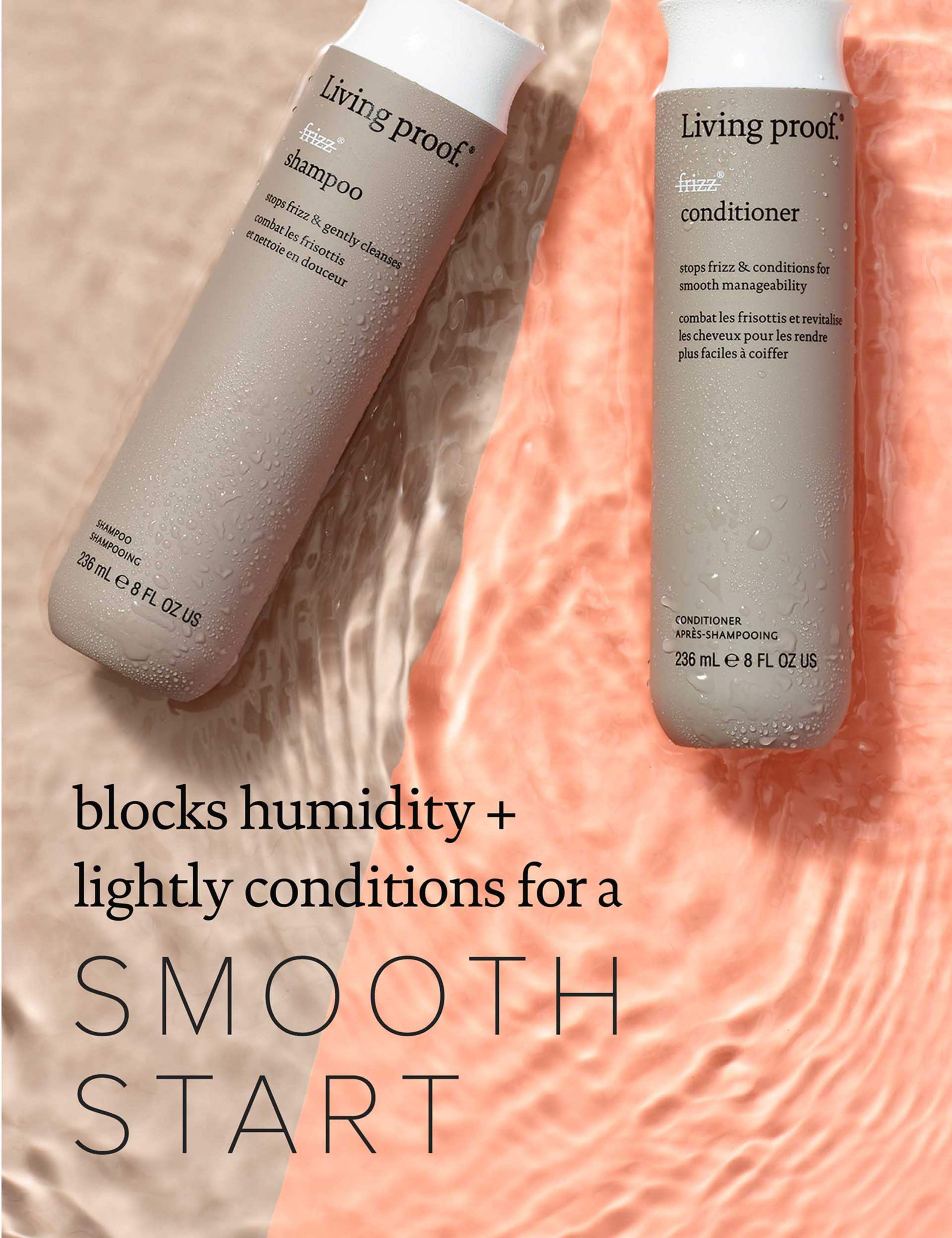 No Frizz Conditioner 236ml 5 of 8