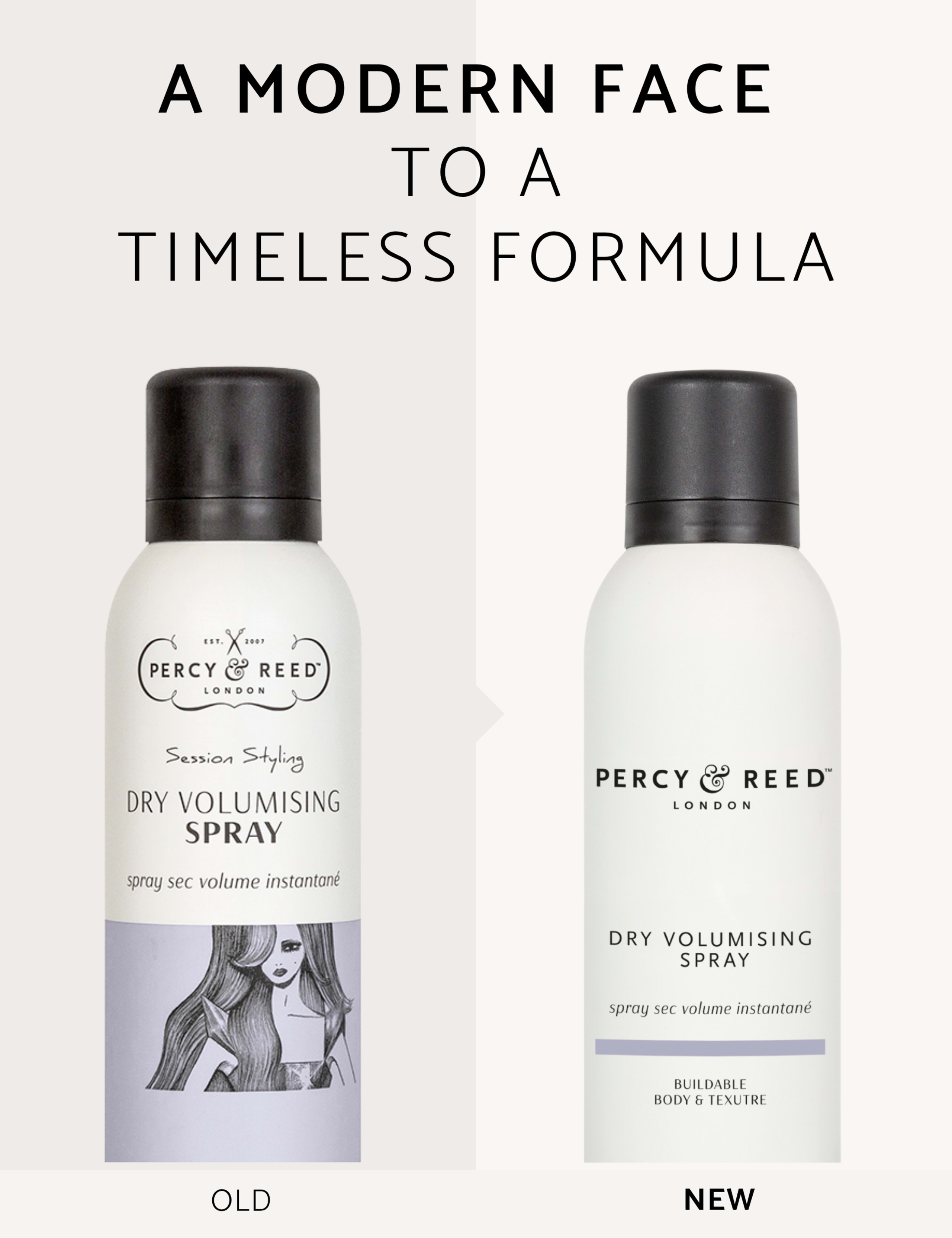 Dry Volumising Spray 200ml 3 of 8