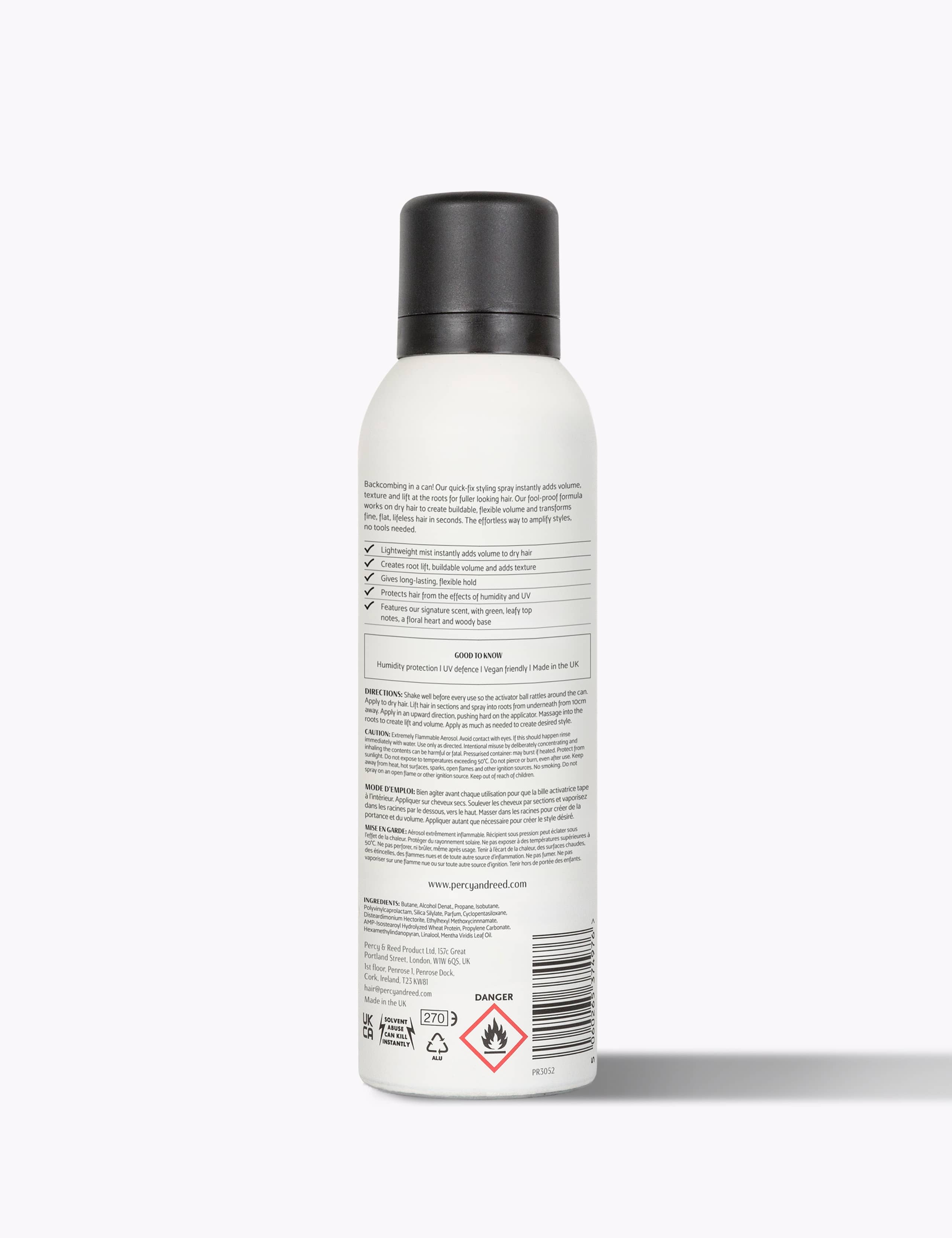 Dry Volumising Spray 200ml 4 of 8