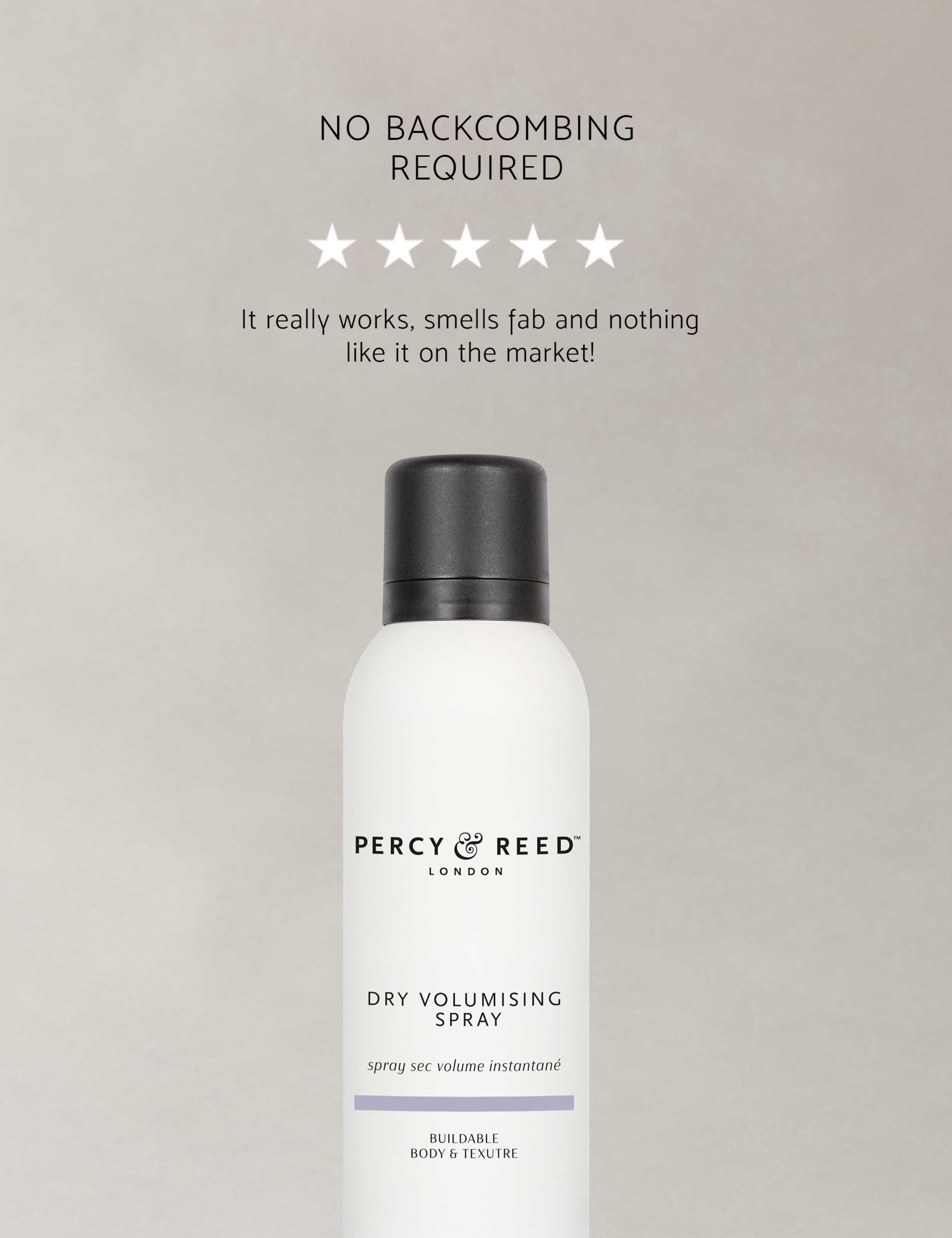Dry Volumising Spray 200ml 7 of 8