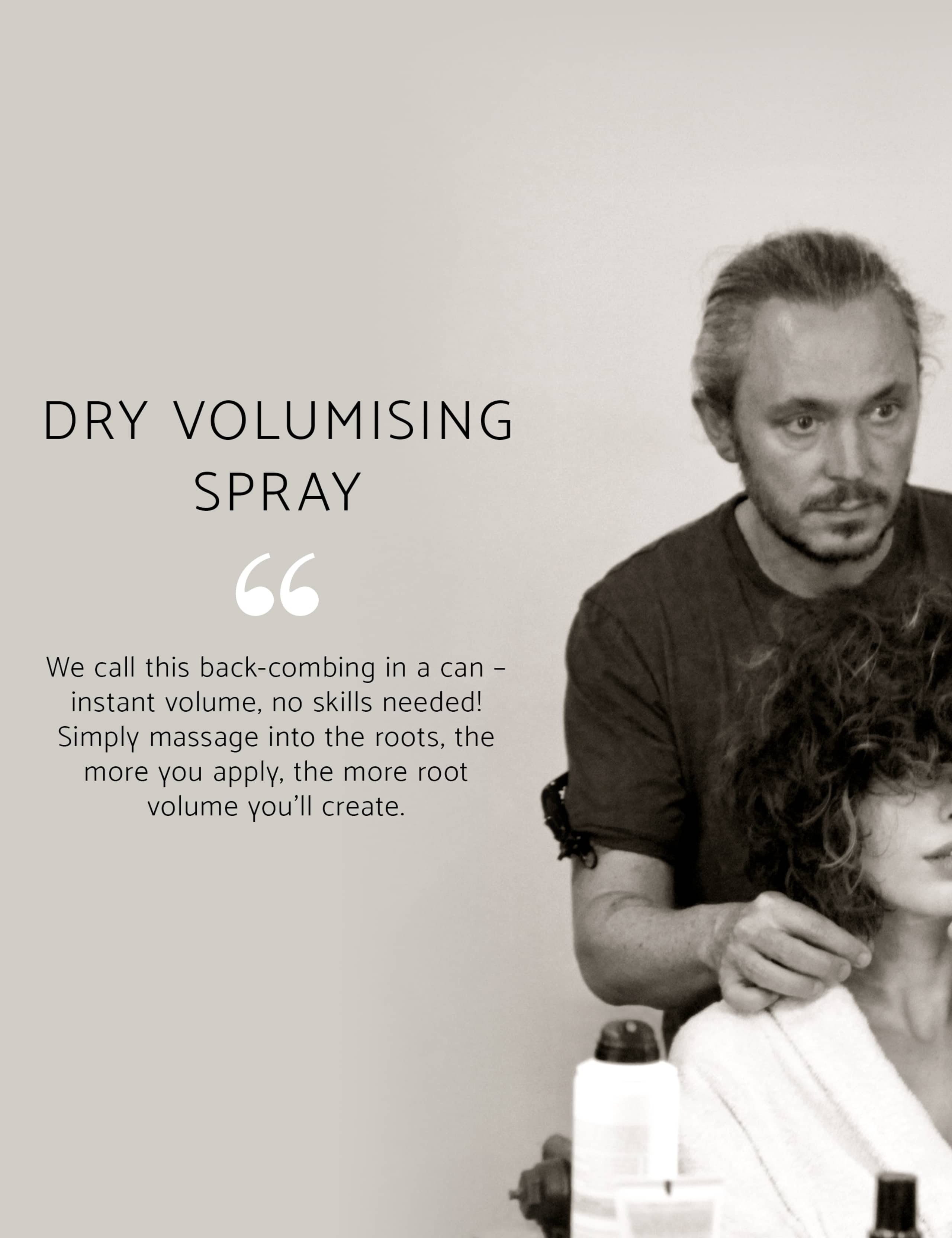 Dry Volumising Spray 200ml 8 of 8