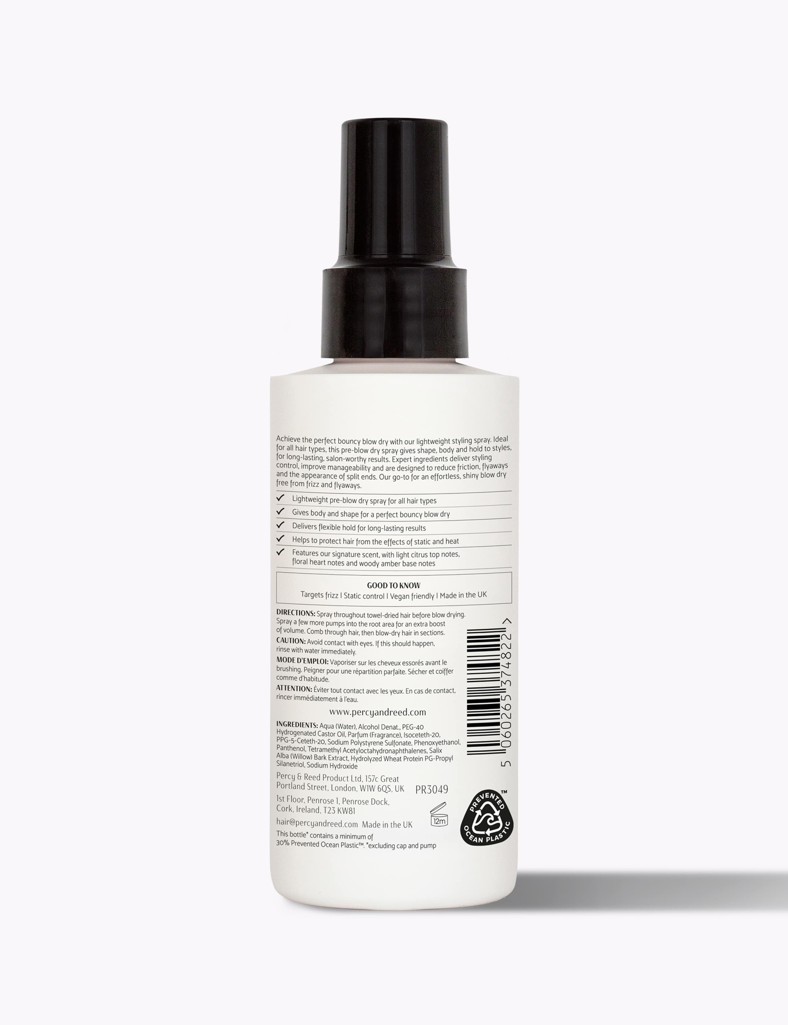 Blow Dry Spray 150ml 4 of 8