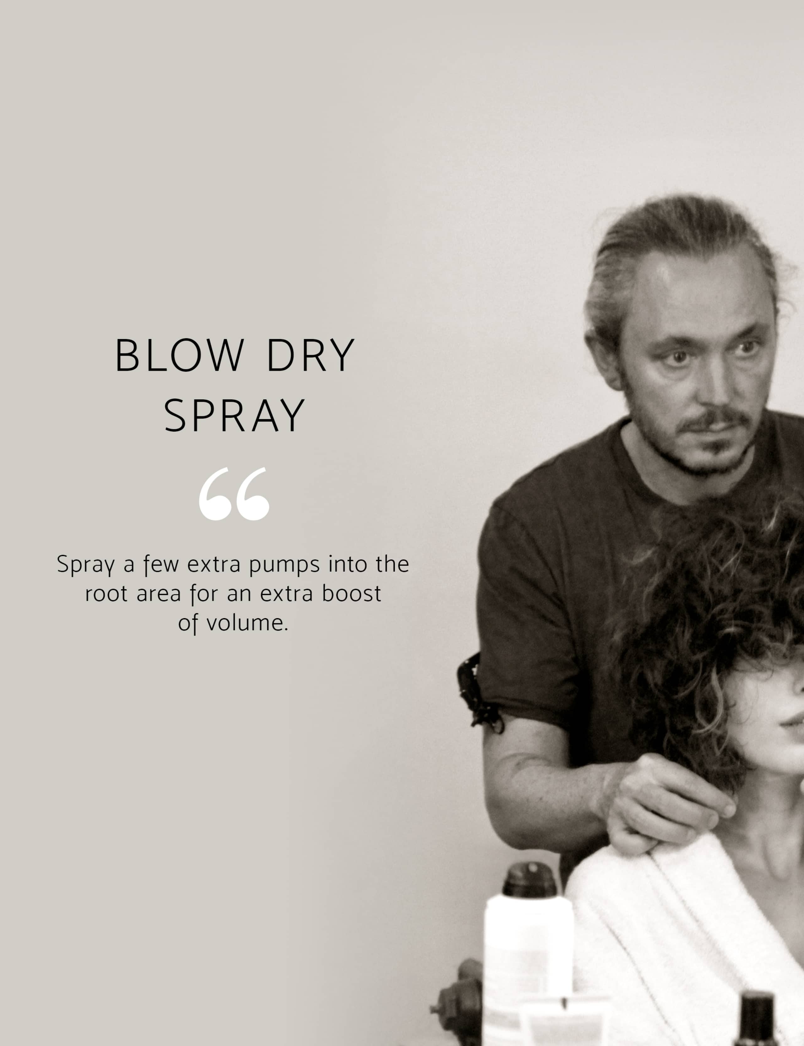 Blow Dry Spray 150ml 8 of 8