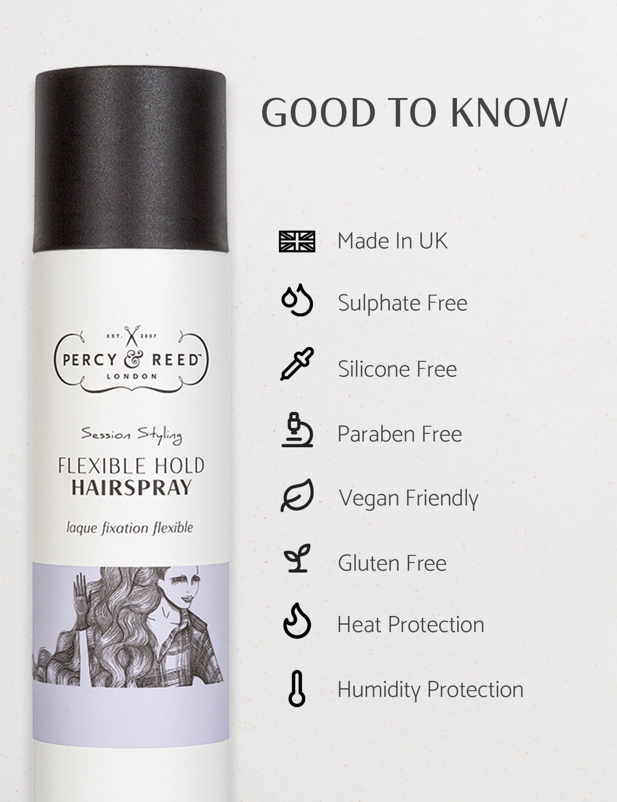 *Free Gift* Session Styling Flexible Hold Hairspray 250ml 3 of 6