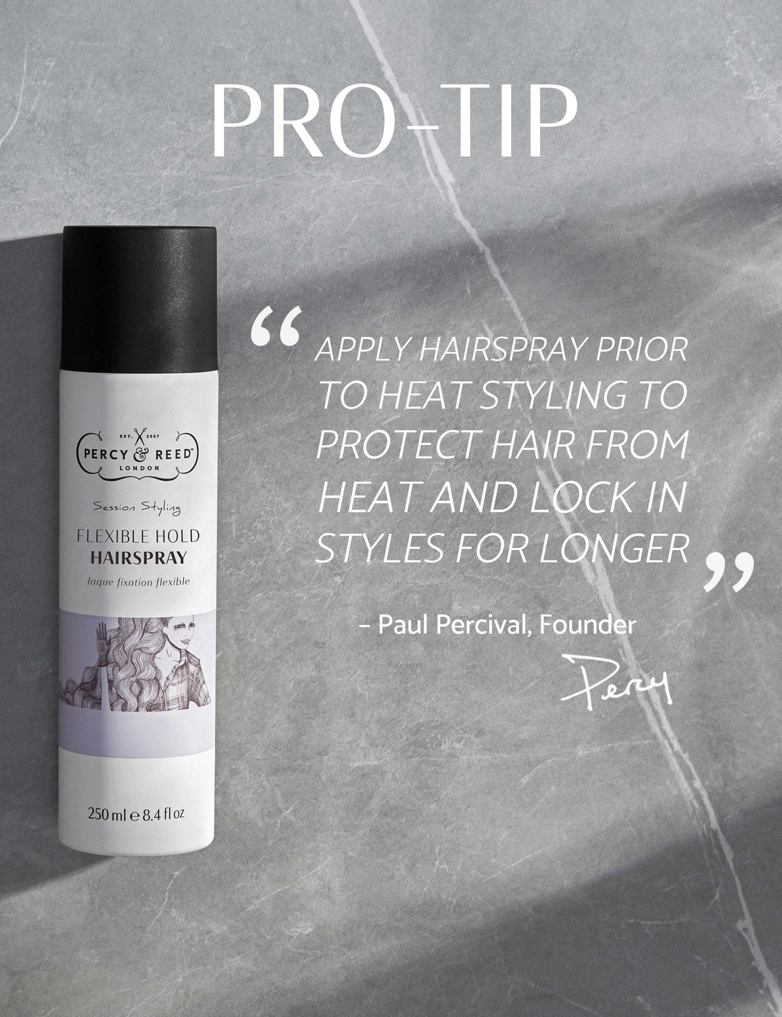 *Free Gift* Session Styling Flexible Hold Hairspray 250ml 5 of 6