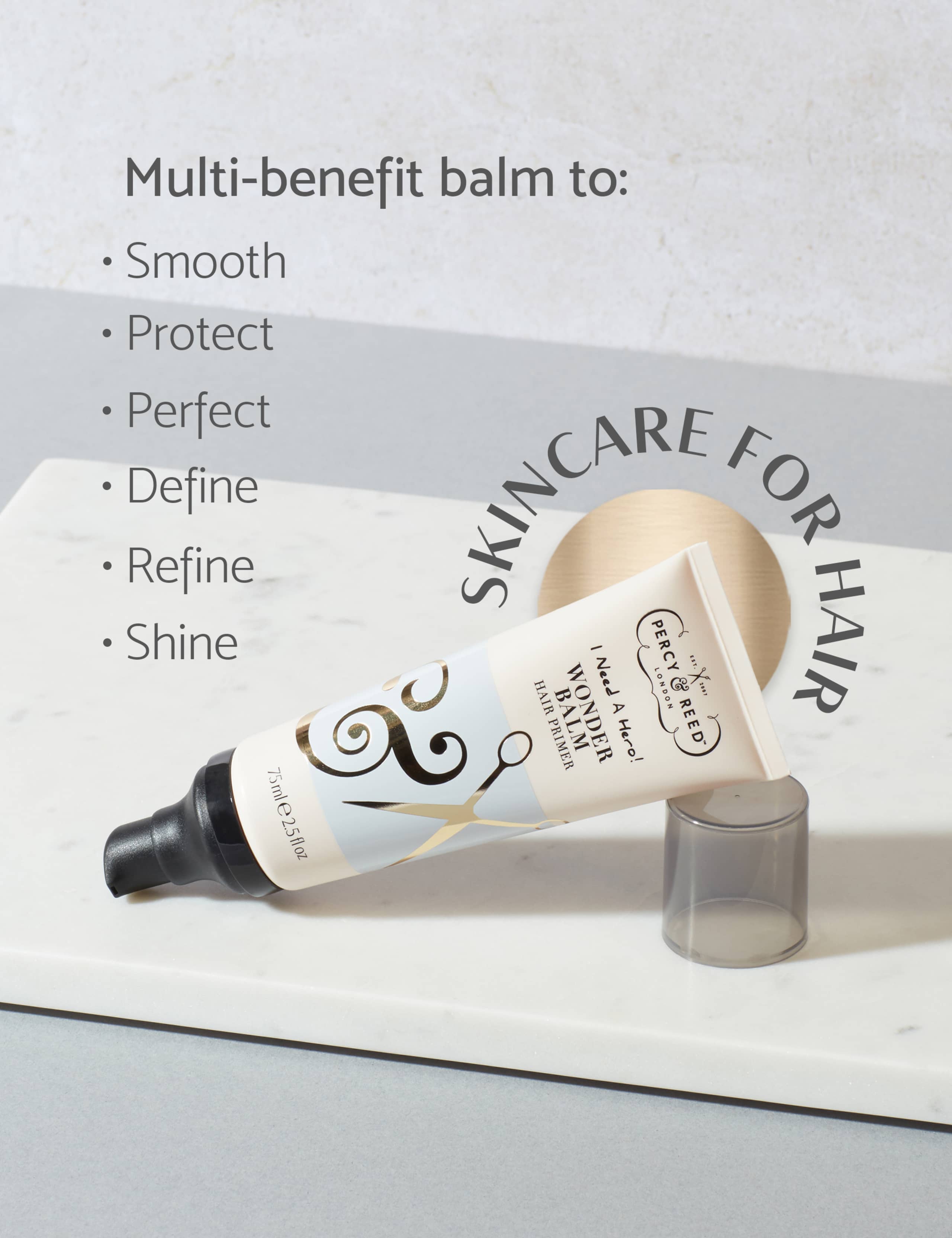 I Need a Hero! Wonder Balm Hair Primer 75ml 9 of 10