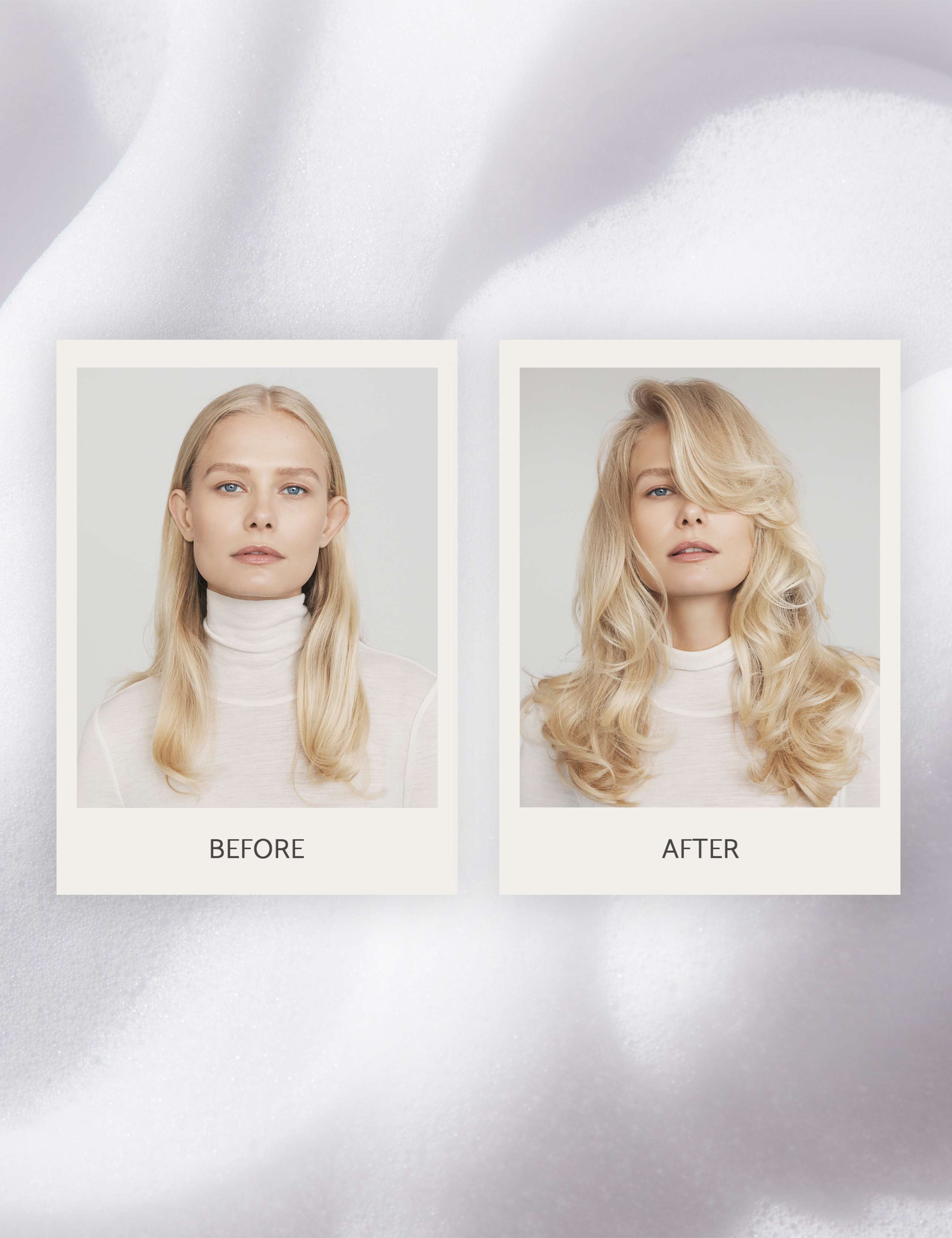 Session Styling Volumising Mousse 200ml 3 of 6