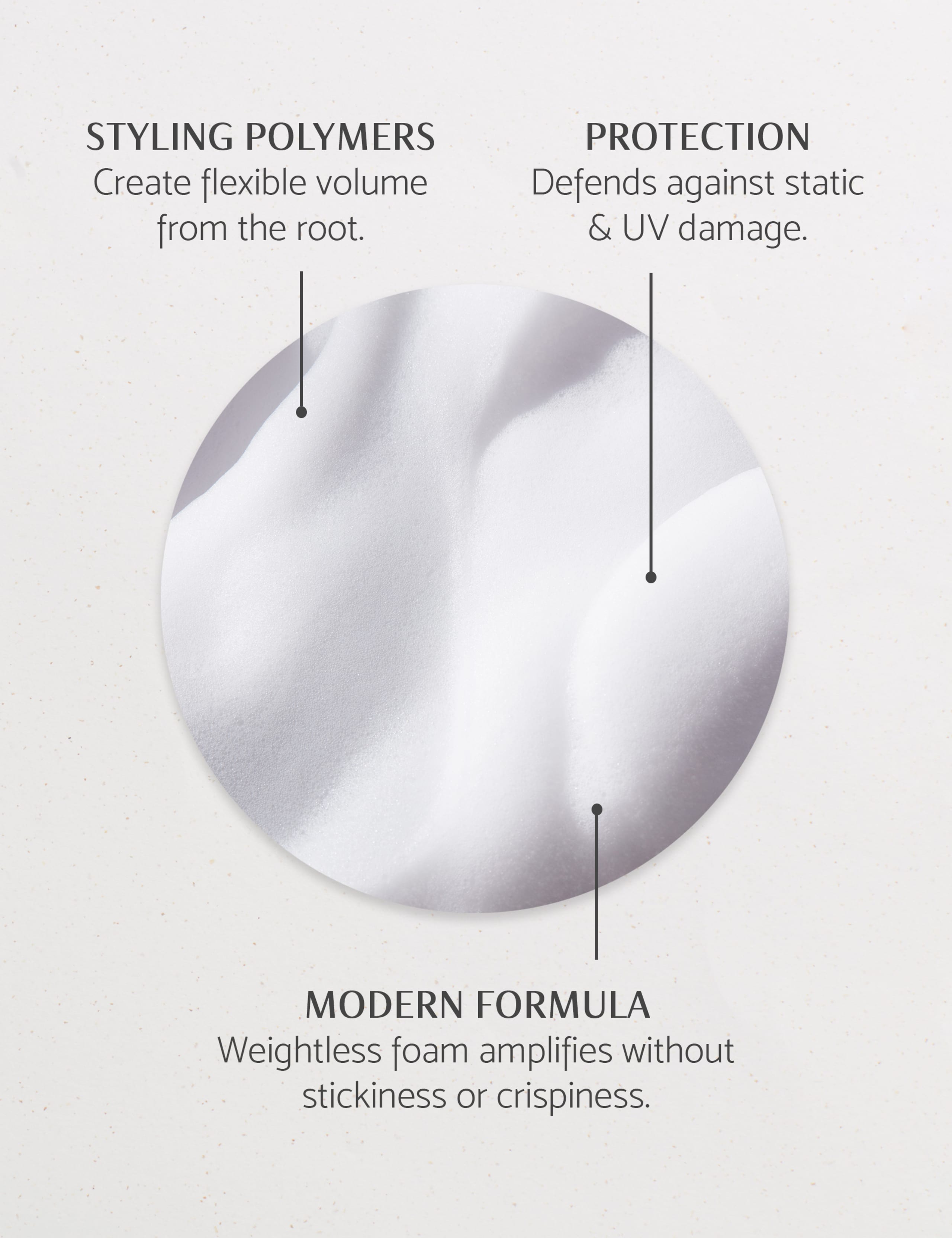 Session Styling Volumising Mousse 200ml 4 of 6
