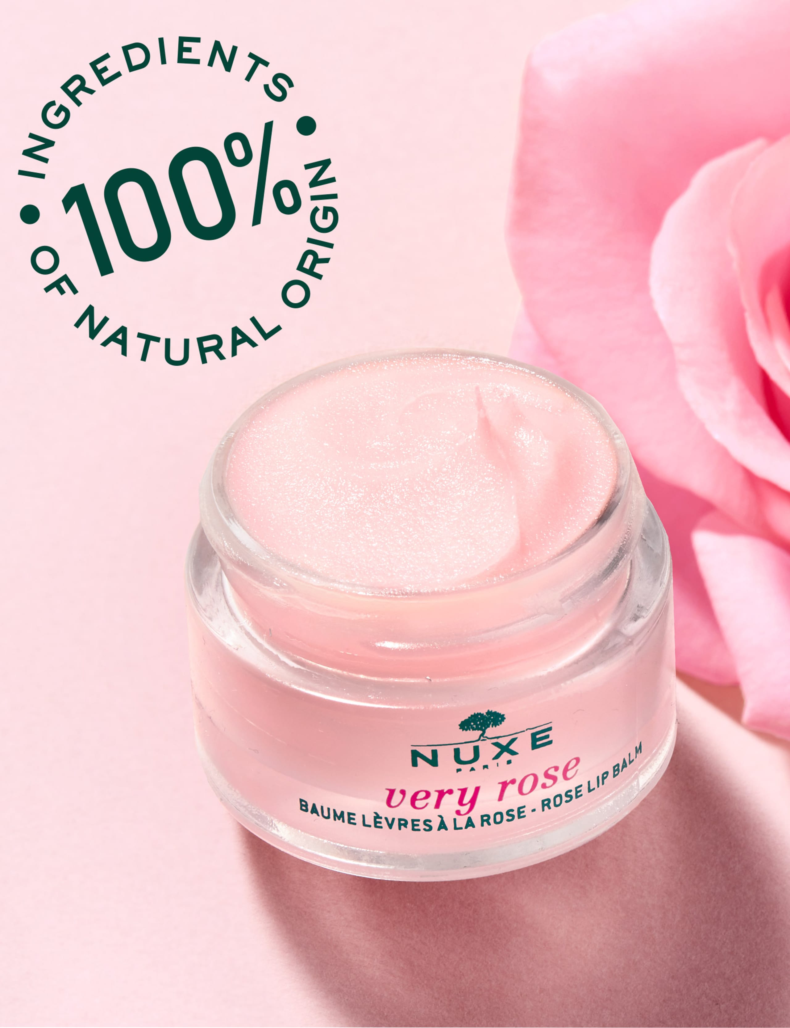 Very Rose Lip Balm 15g 4 of 7