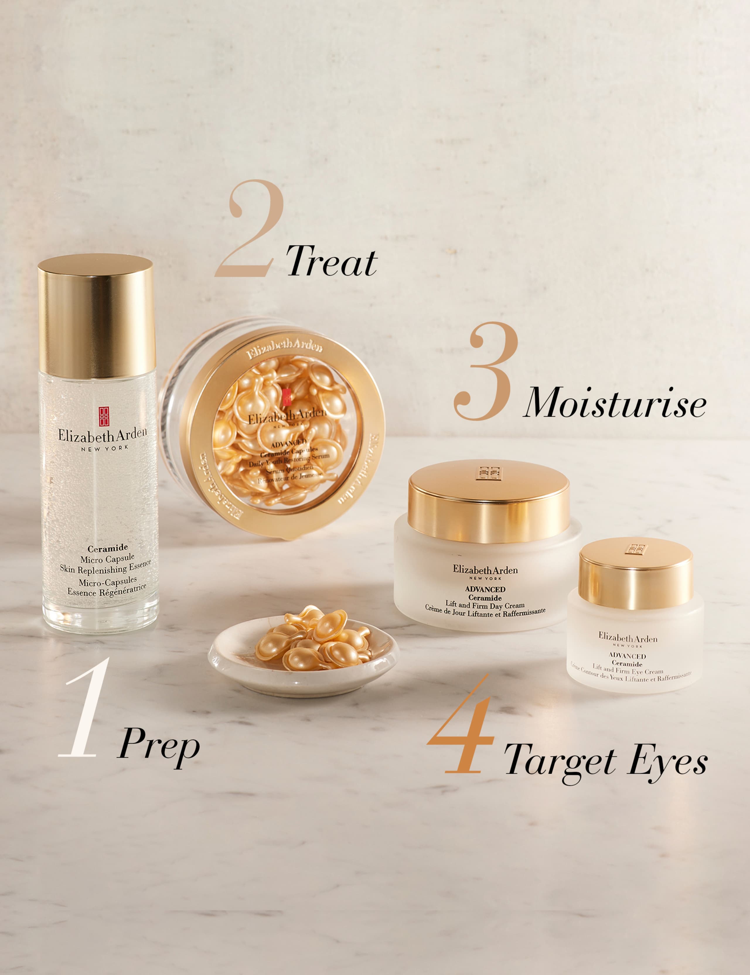 Advanced Ceramide Lift and Firm Eye Cream 15ml 8 of 8