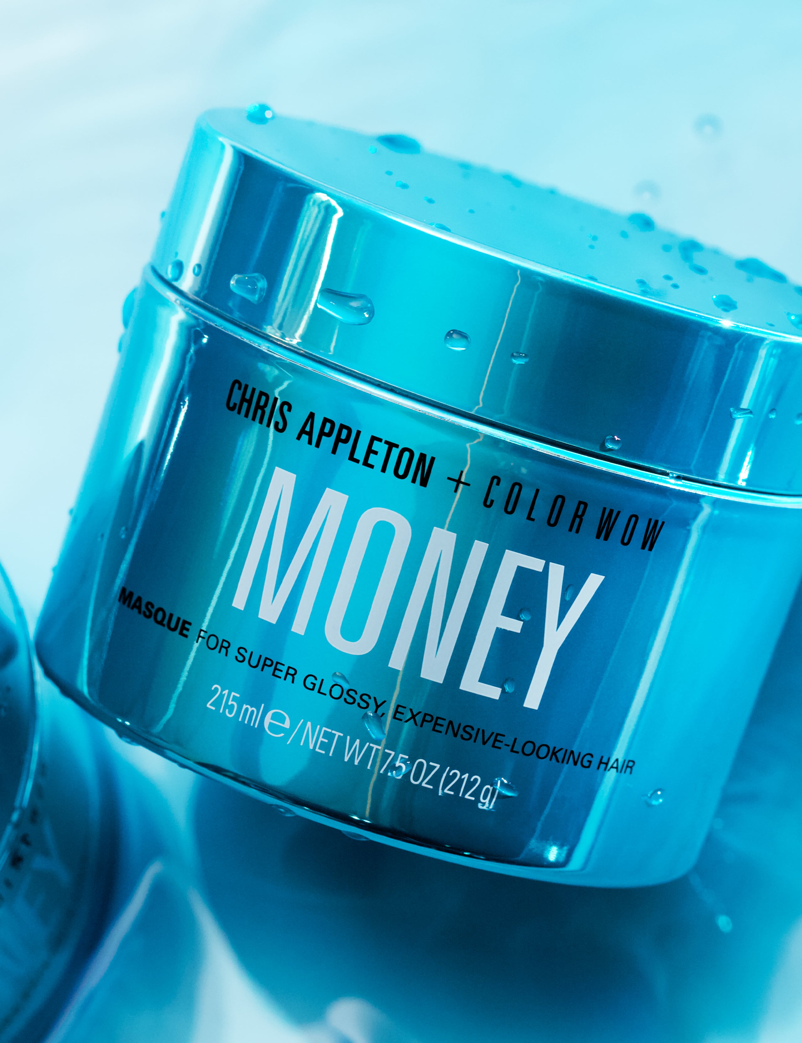 Chris Appleton + Color Wow Money Masque 215ml 3 of 10