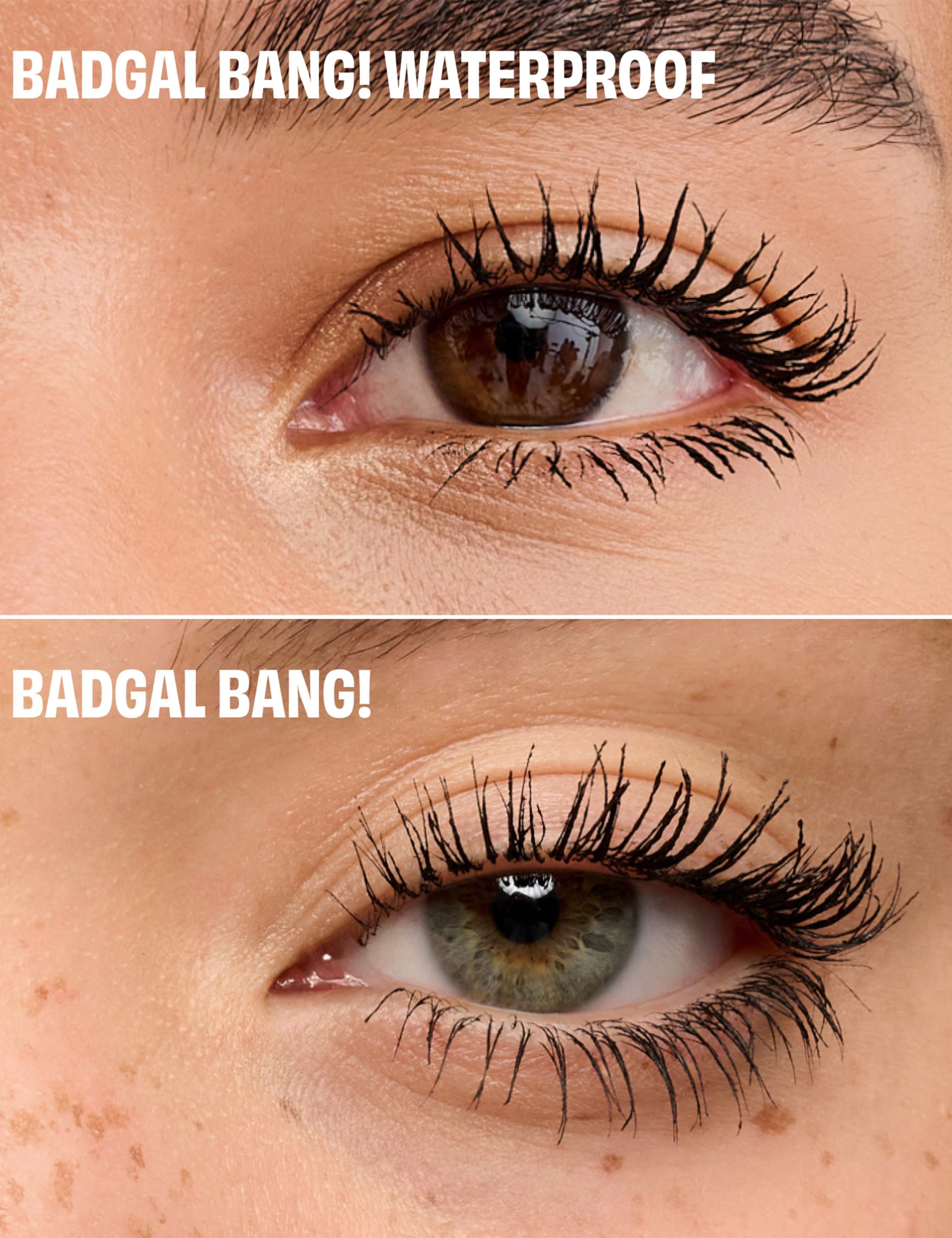 The Lash Scoop, Badgal BANG Waterproof Mascara Duo Gift Set 2 of 8