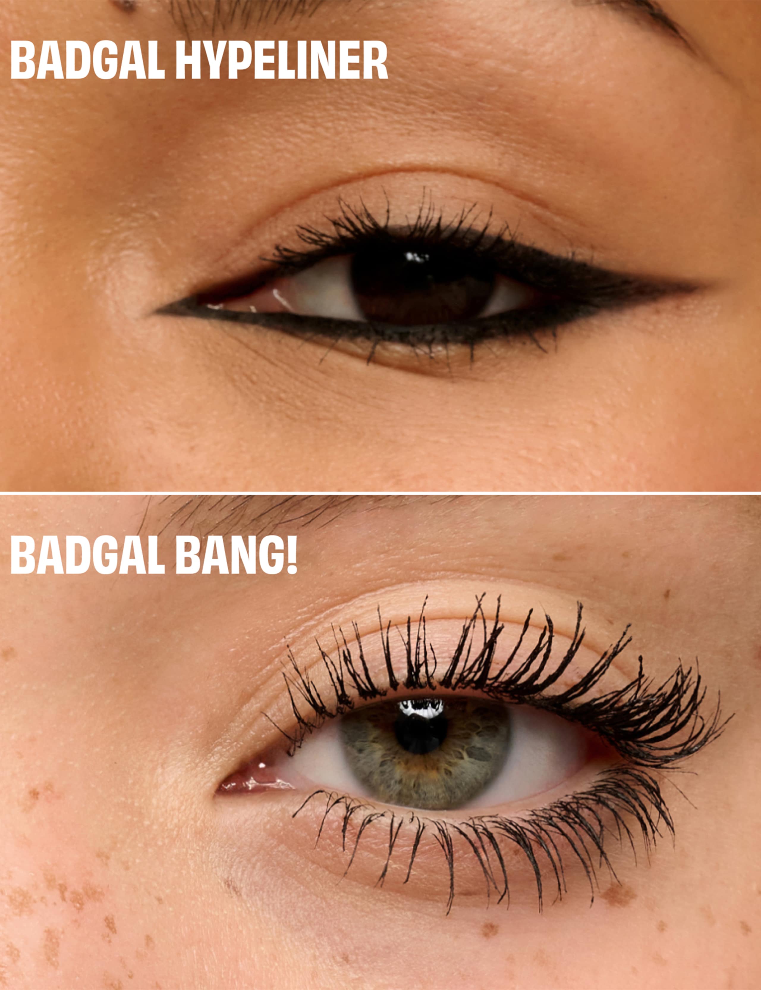 BADgal Hypetower Mascara & Eyeliner Duo Gift Set 2 of 9