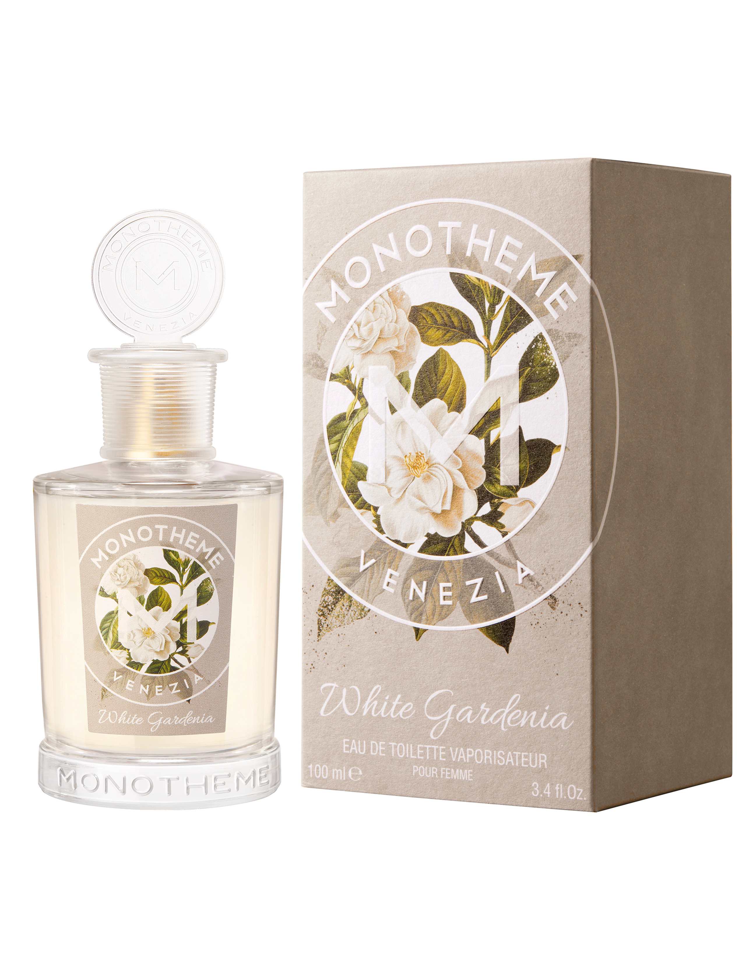White Gardenia Eau De Toilette 100ml 2 of 5