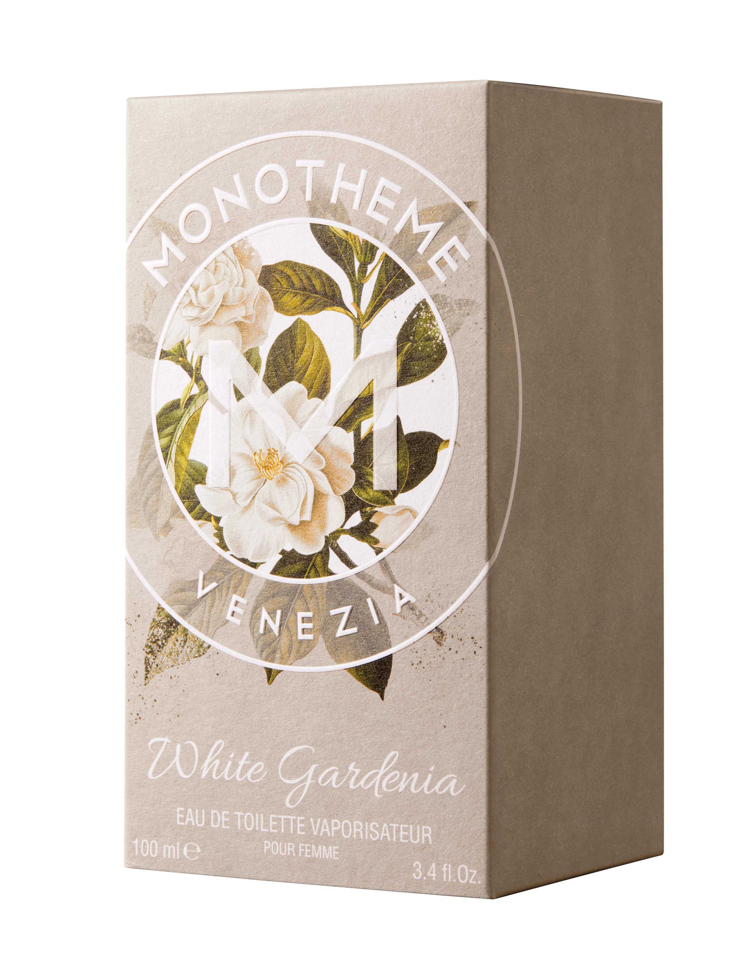 White Gardenia Eau De Toilette 100ml 4 of 5