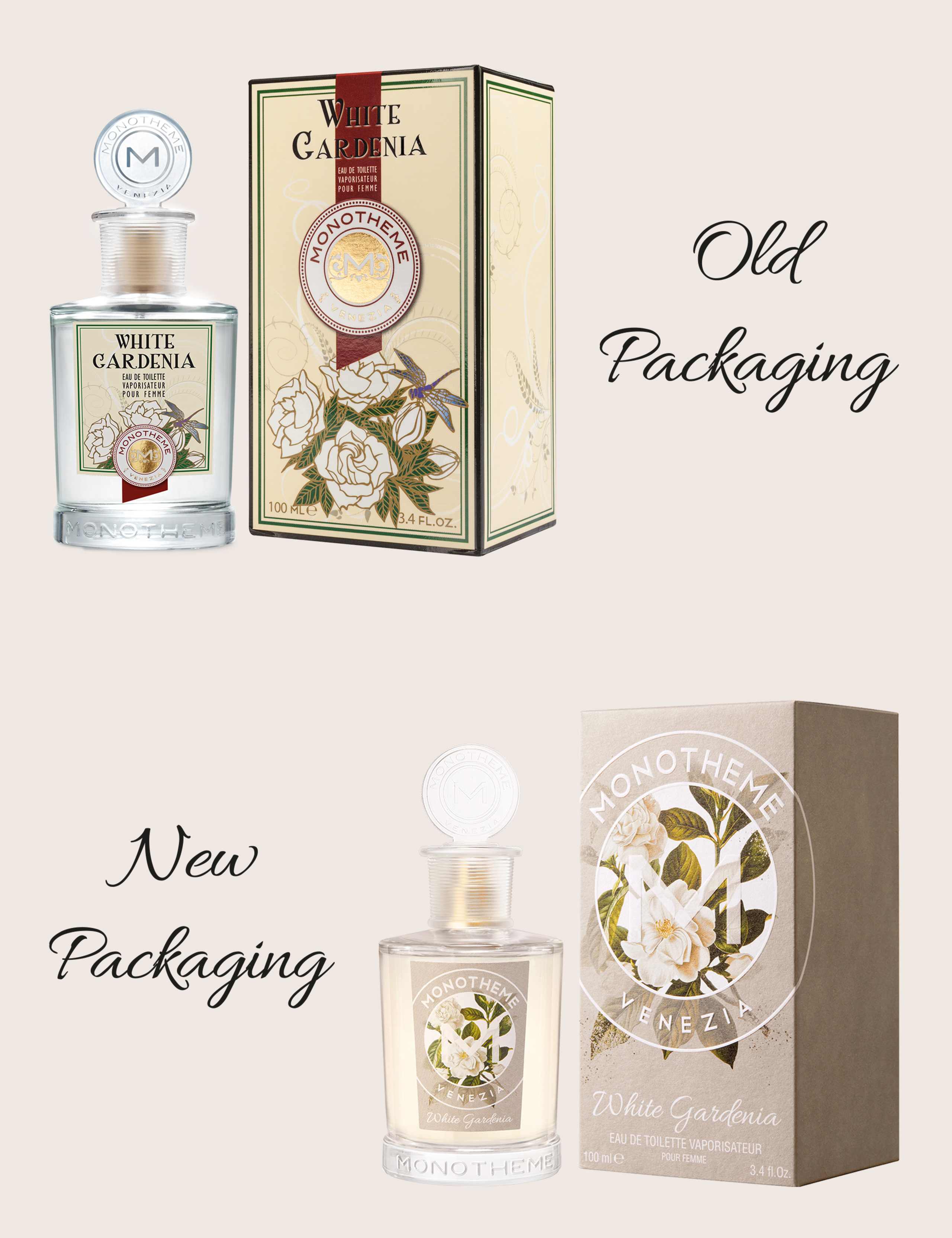 White Gardenia Eau De Toilette 100ml 5 of 5