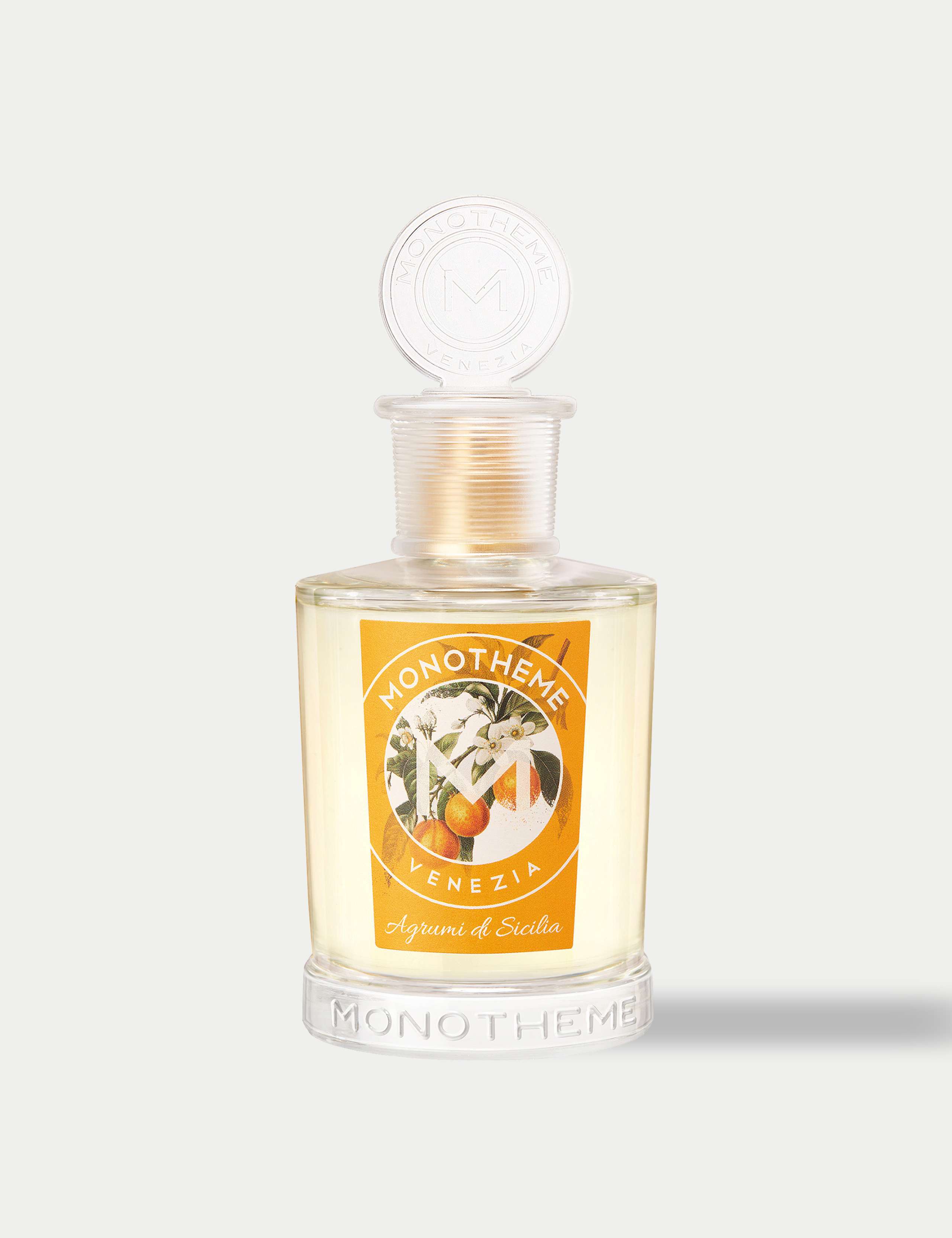 Agrumi Di Sicilia Eau De Toilette 100ml 1 of 5