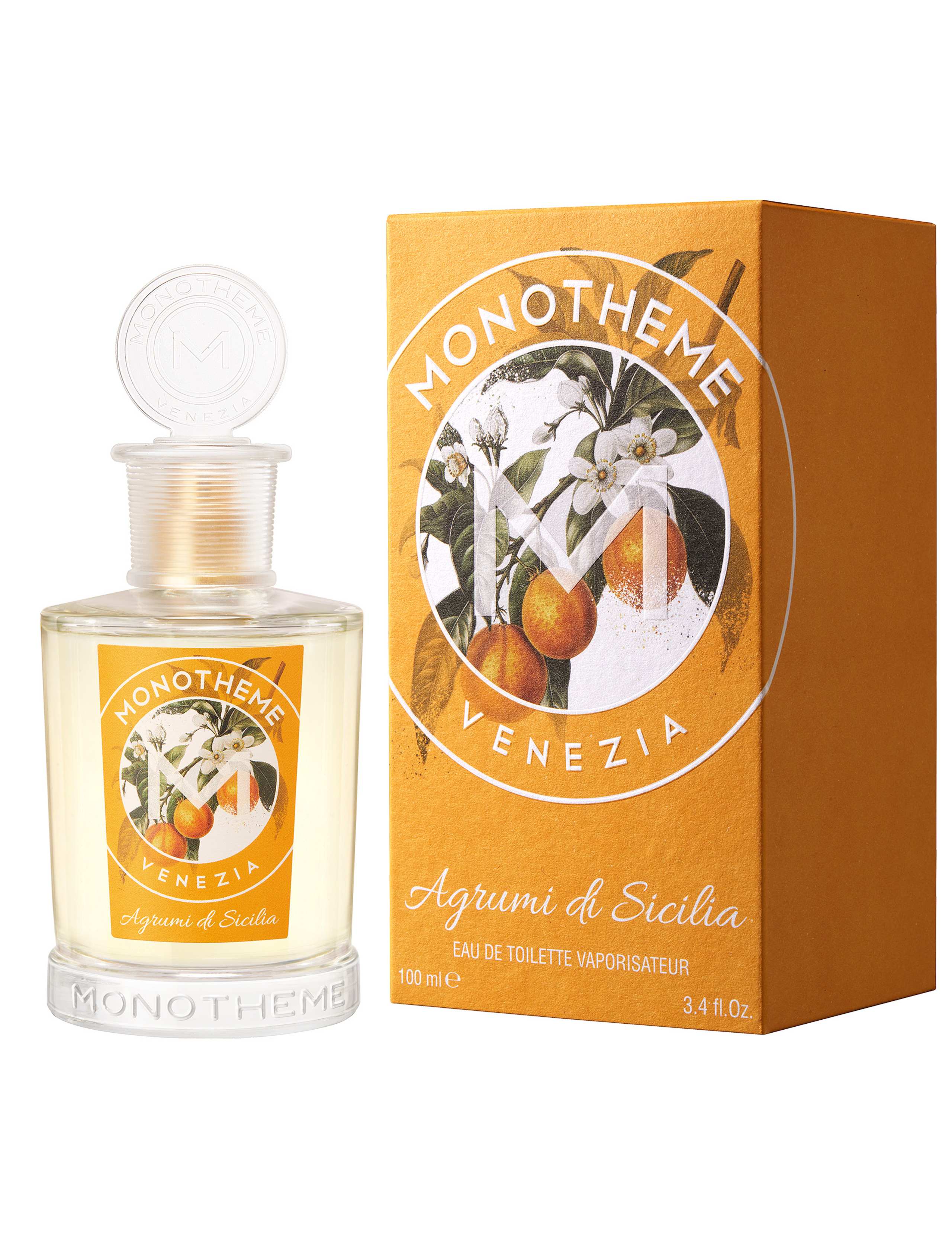 Agrumi Di Sicilia Eau De Toilette 100ml 2 of 5