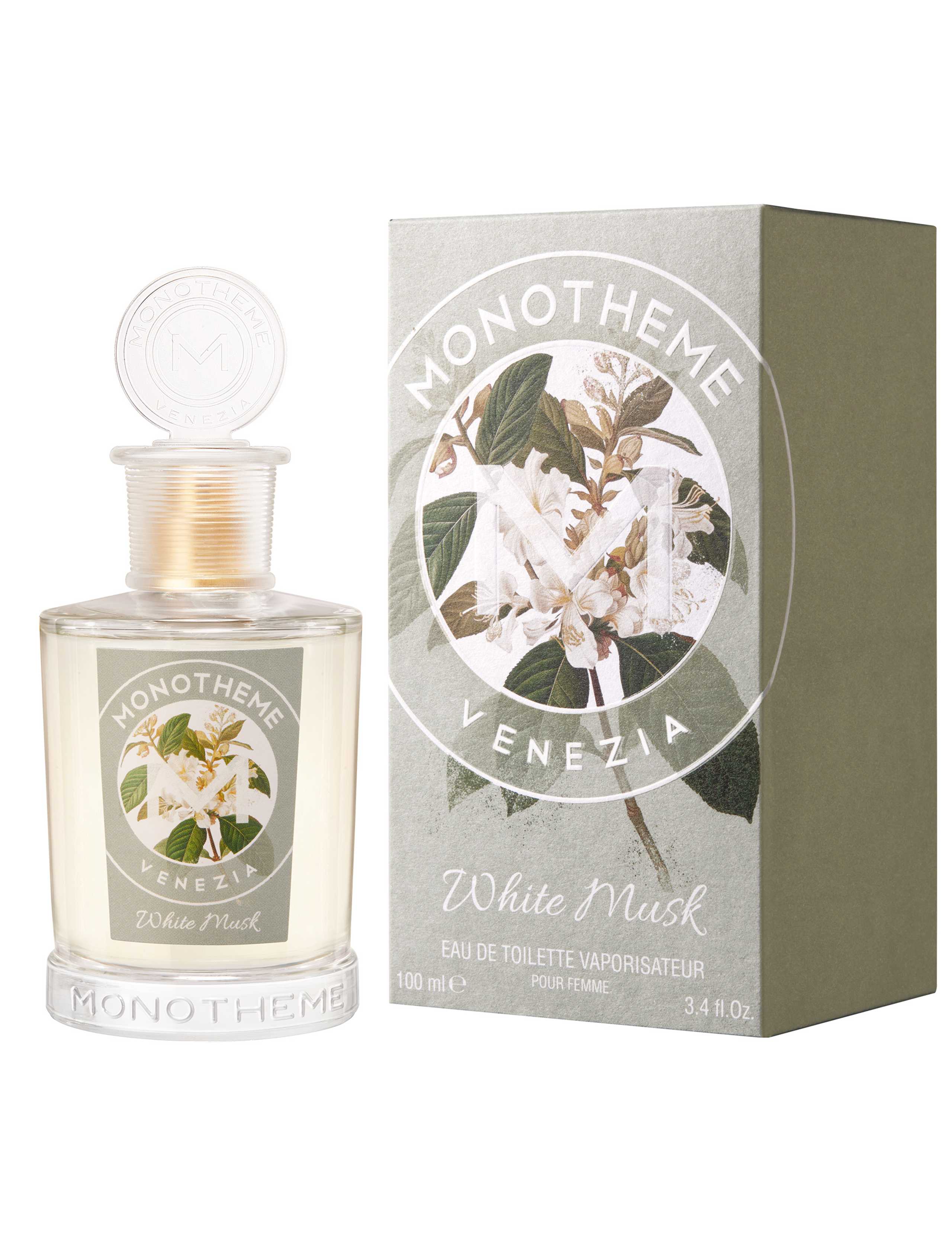 White Musk Eau De Toilette 100ml 2 of 5