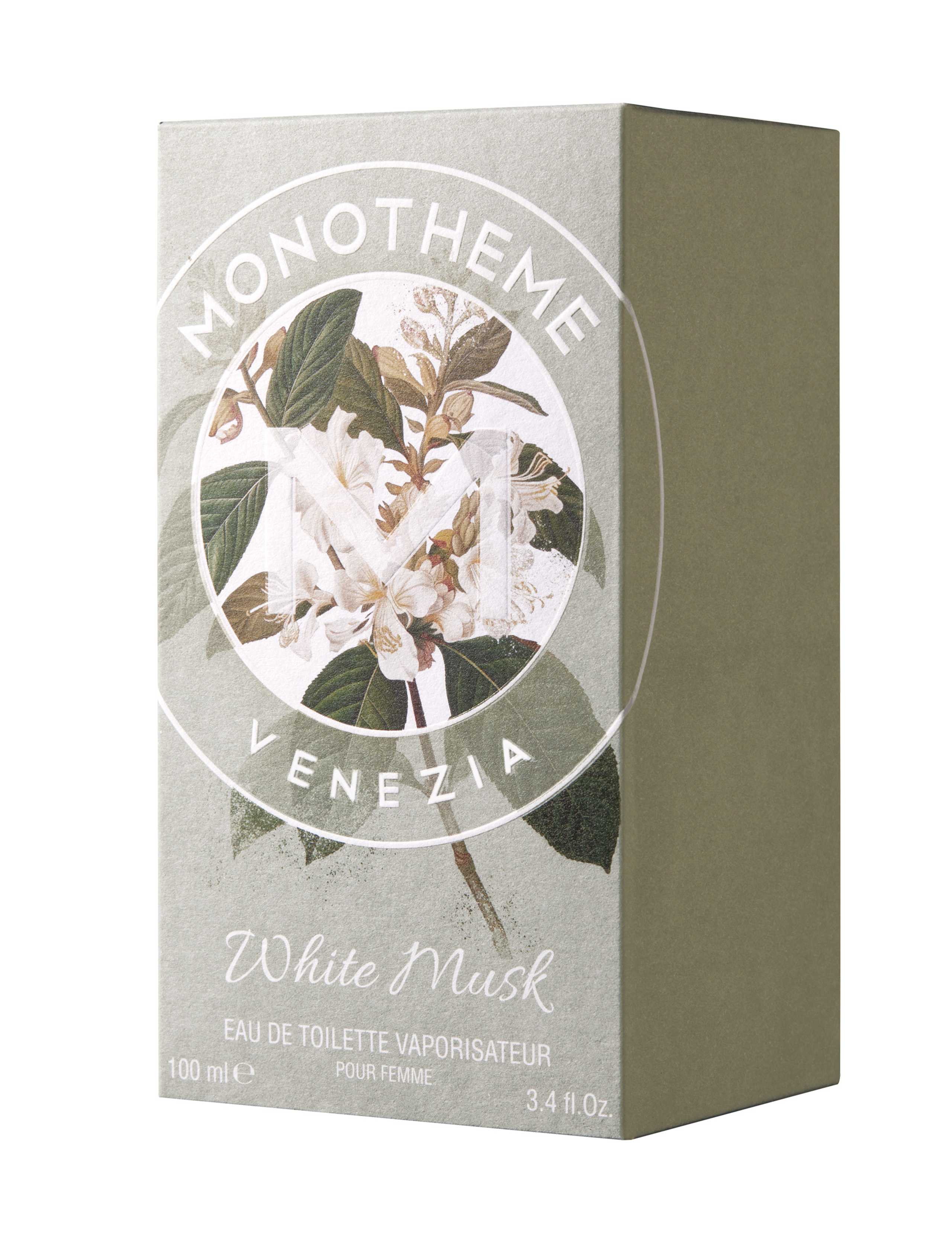 White Musk Eau De Toilette 100ml 4 of 5