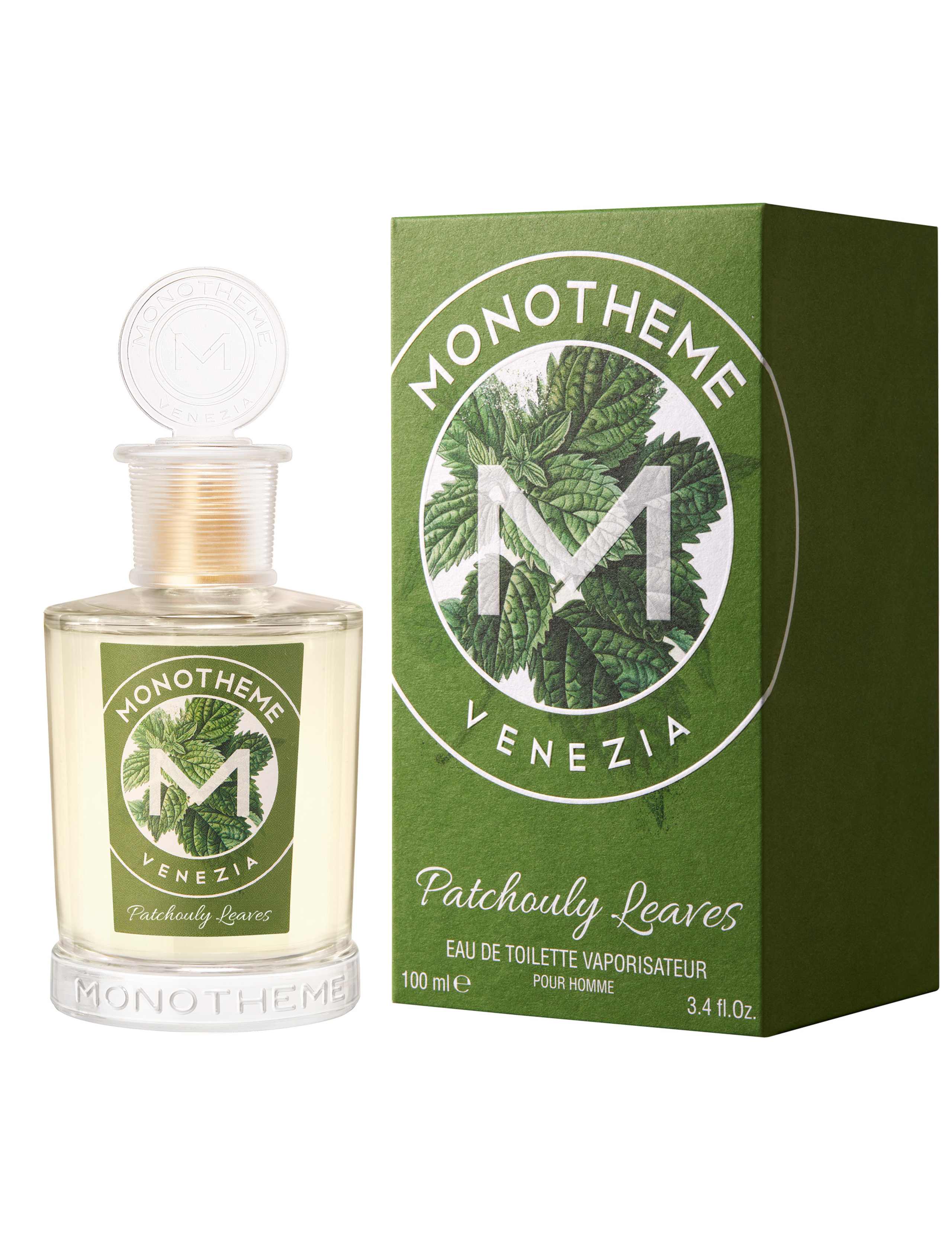 Patchouly Leaves Eau de Toilette 100ml 2 of 5