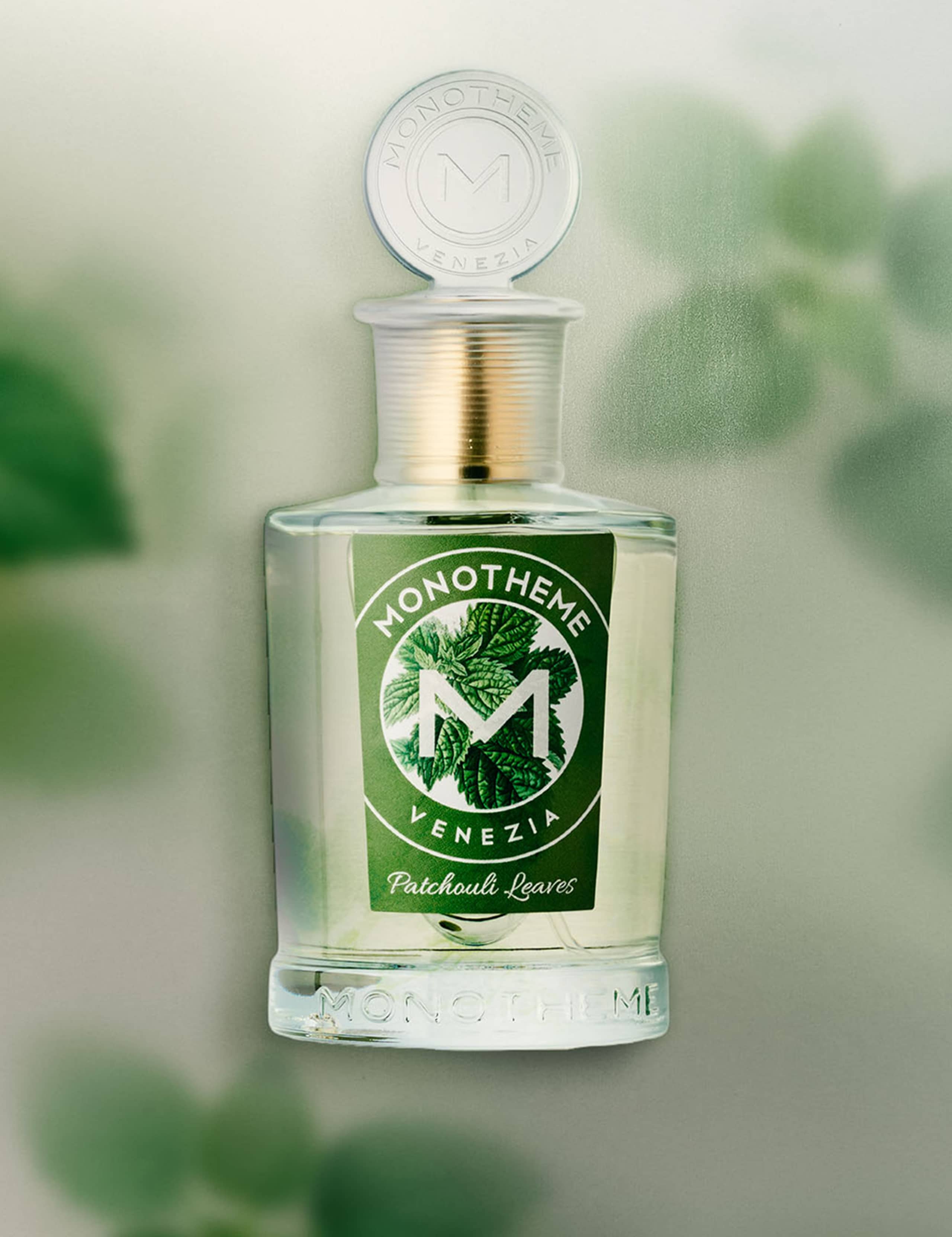 Patchouly Leaves Eau de Toilette 100ml 3 of 5