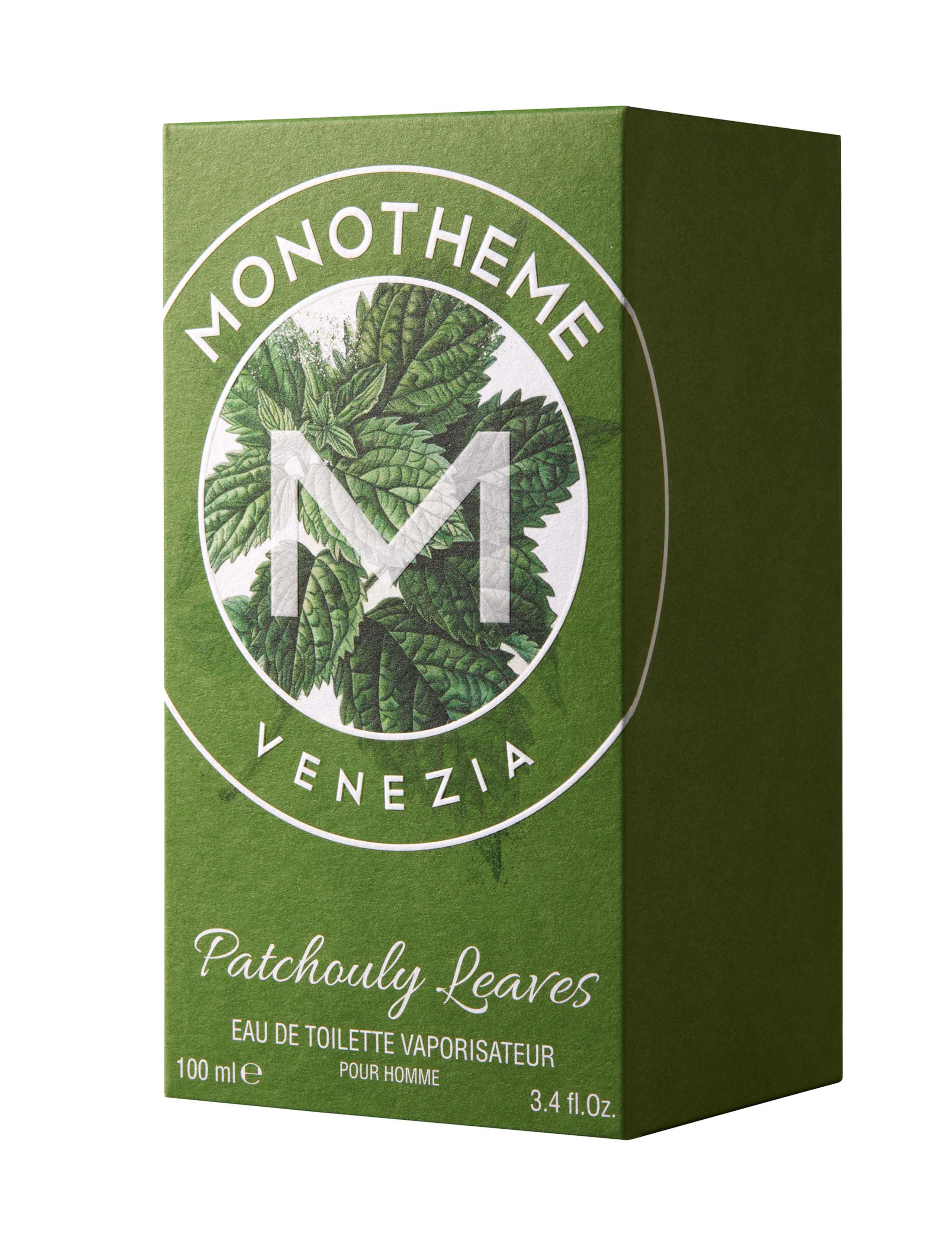 Patchouly Leaves Eau de Toilette 100ml 4 of 5