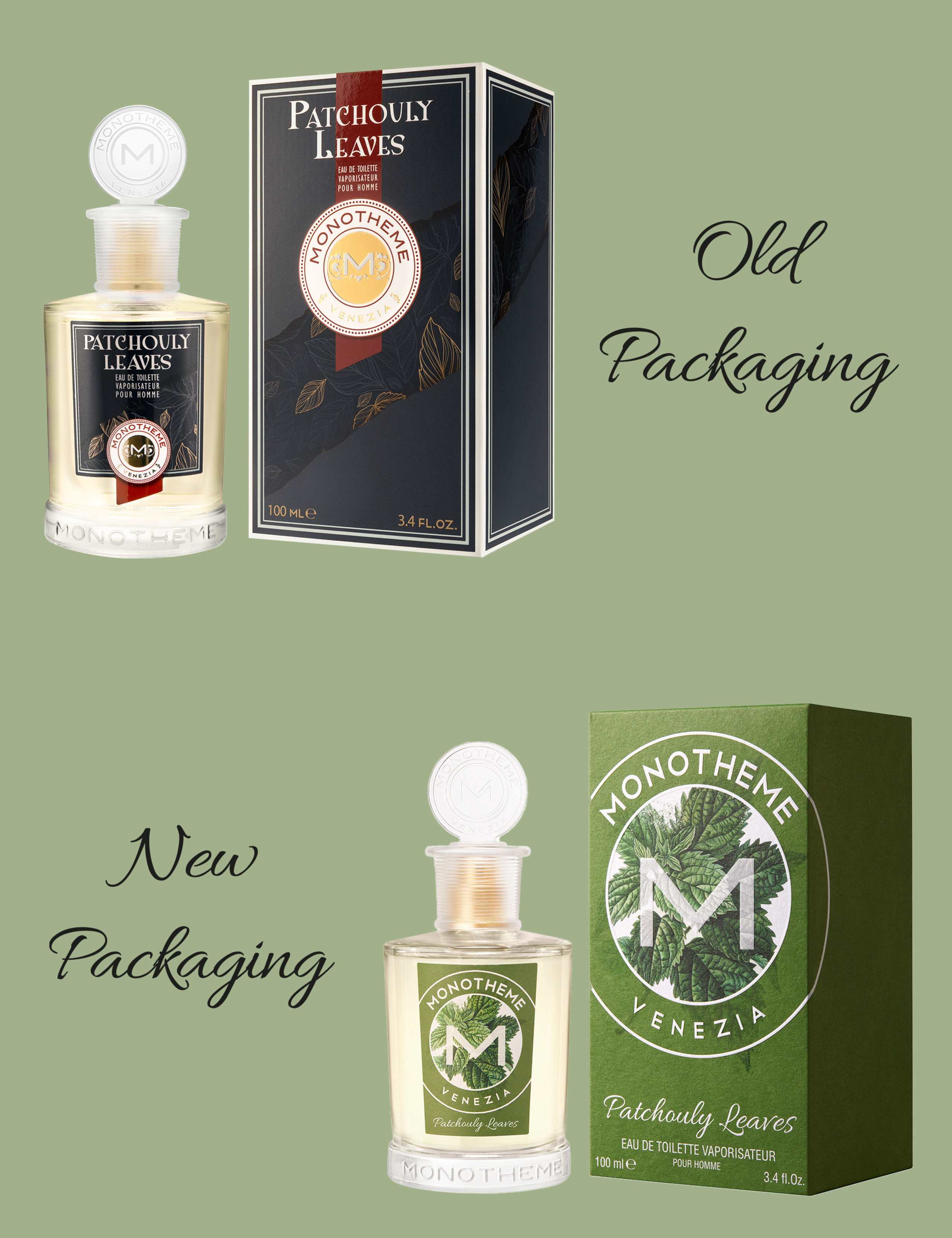 Patchouly Leaves Eau de Toilette 100ml 5 of 5