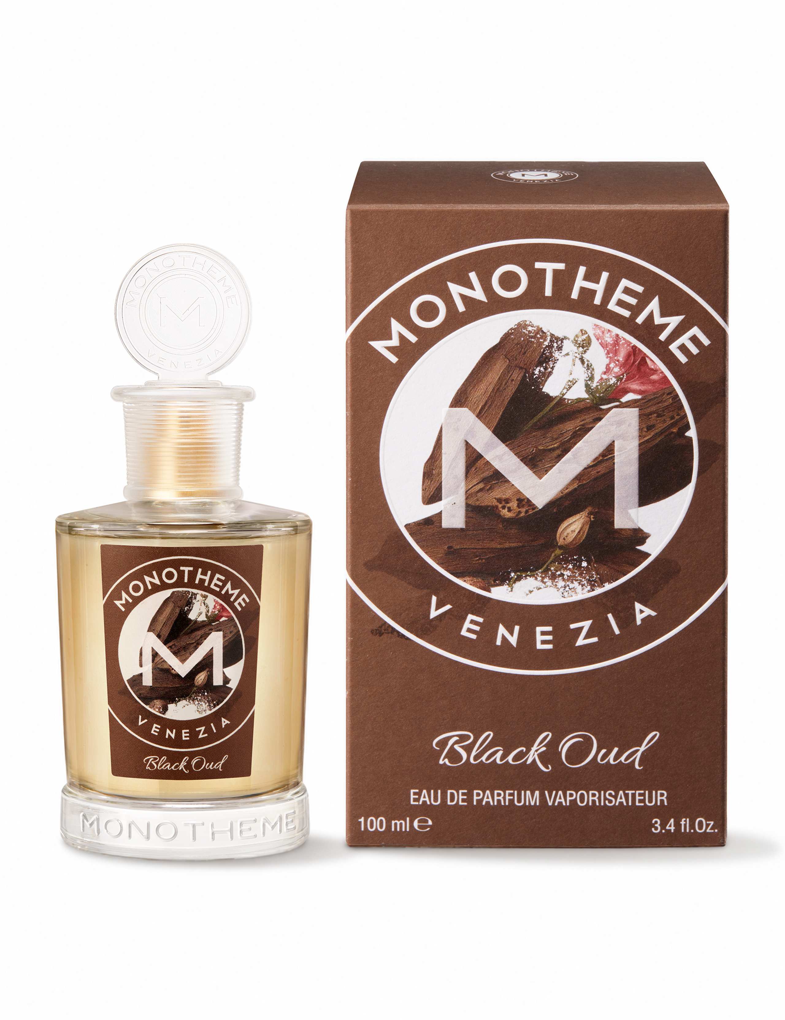 Black Oud Eau De Parfum 100ml 2 of 5