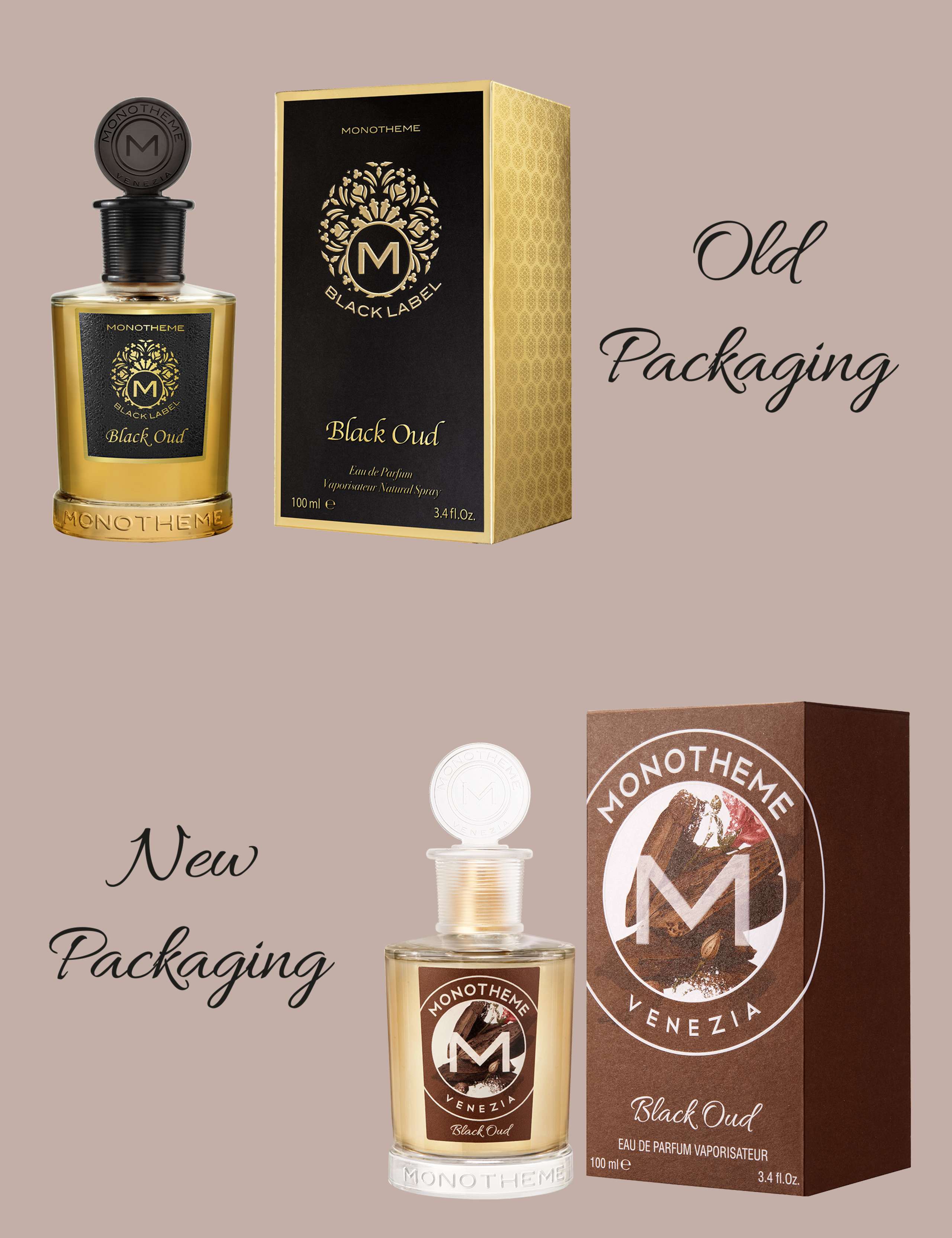 Black Oud Eau De Parfum 100ml 5 of 5