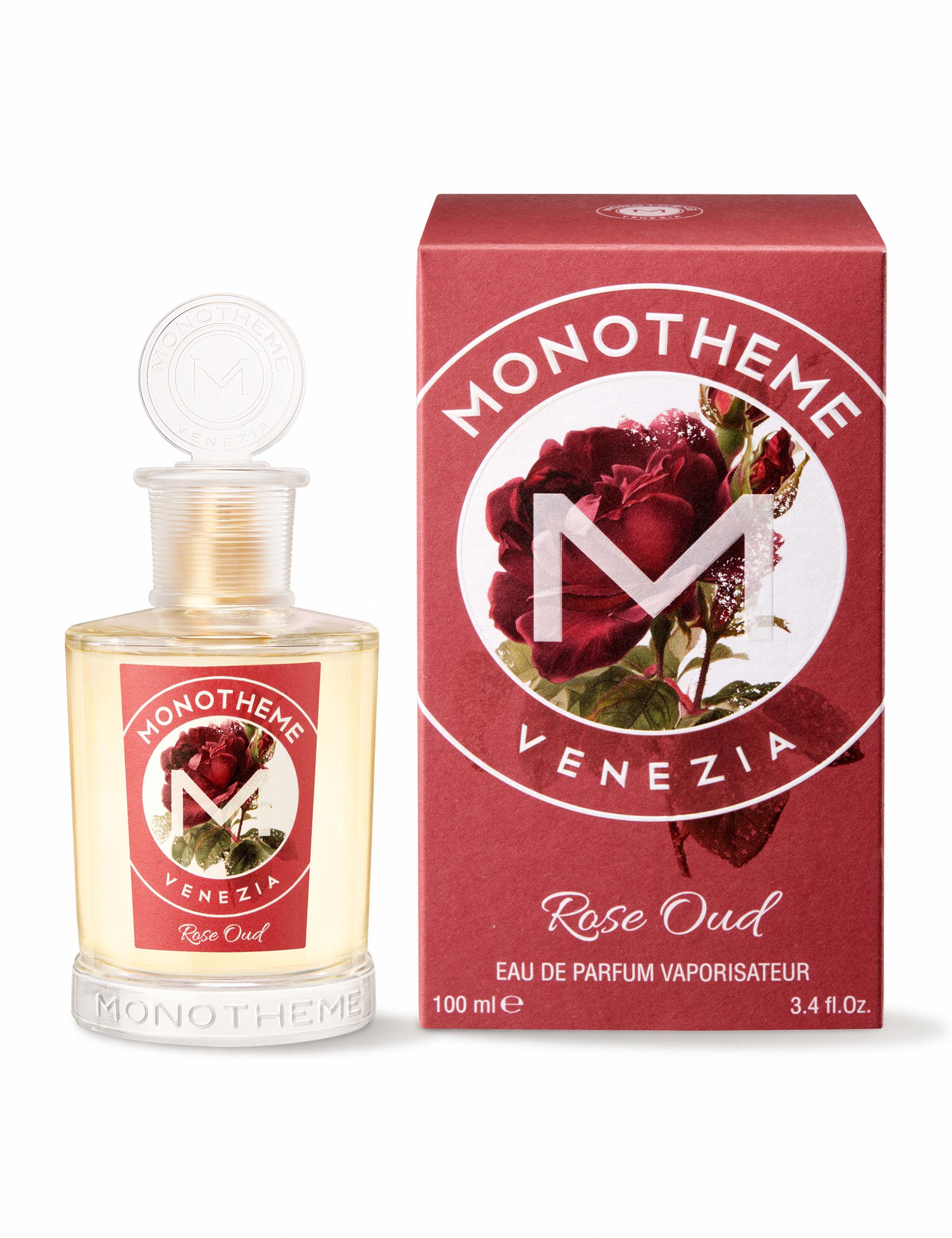 Rose Oud Eau De Toilette 100ml 2 of 5