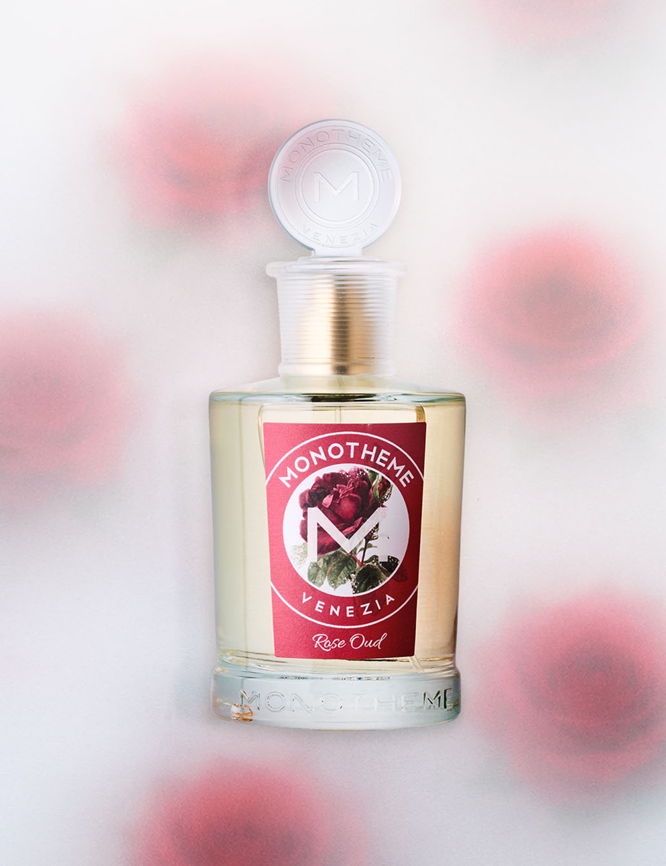 Rose Oud Eau De Toilette 100ml 3 of 5