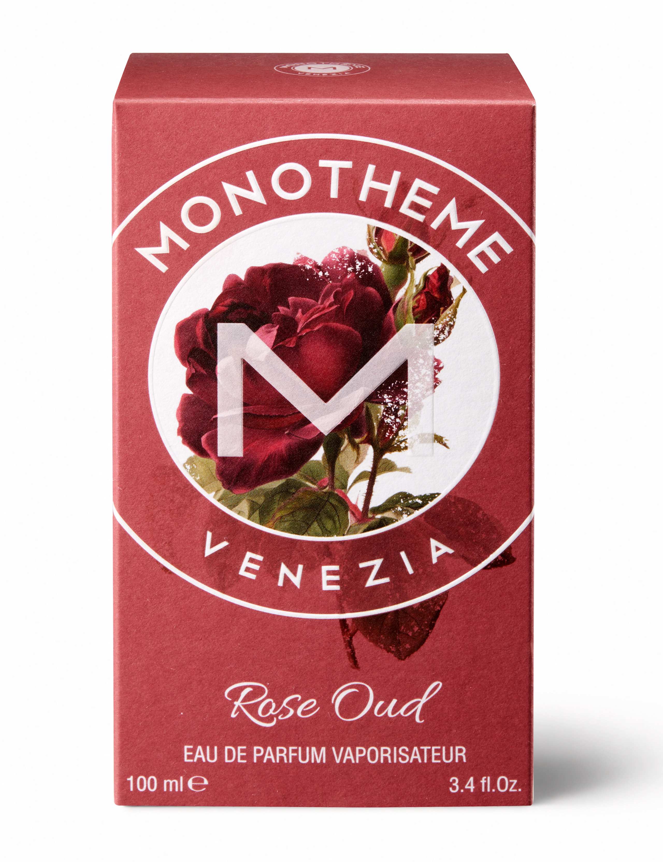 Rose Oud Eau De Toilette 100ml 4 of 5