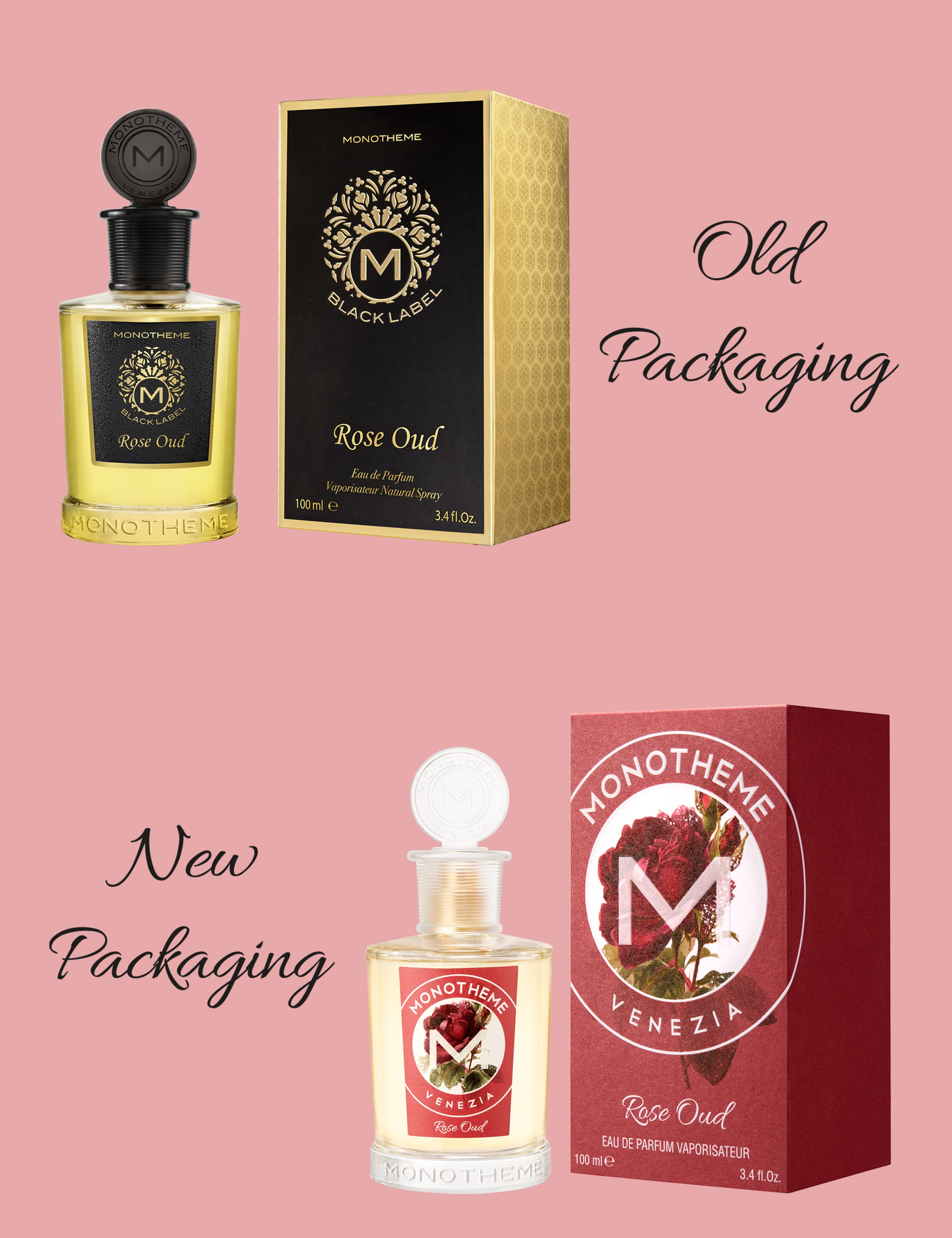 Rose Oud Eau De Toilette 100ml 5 of 5