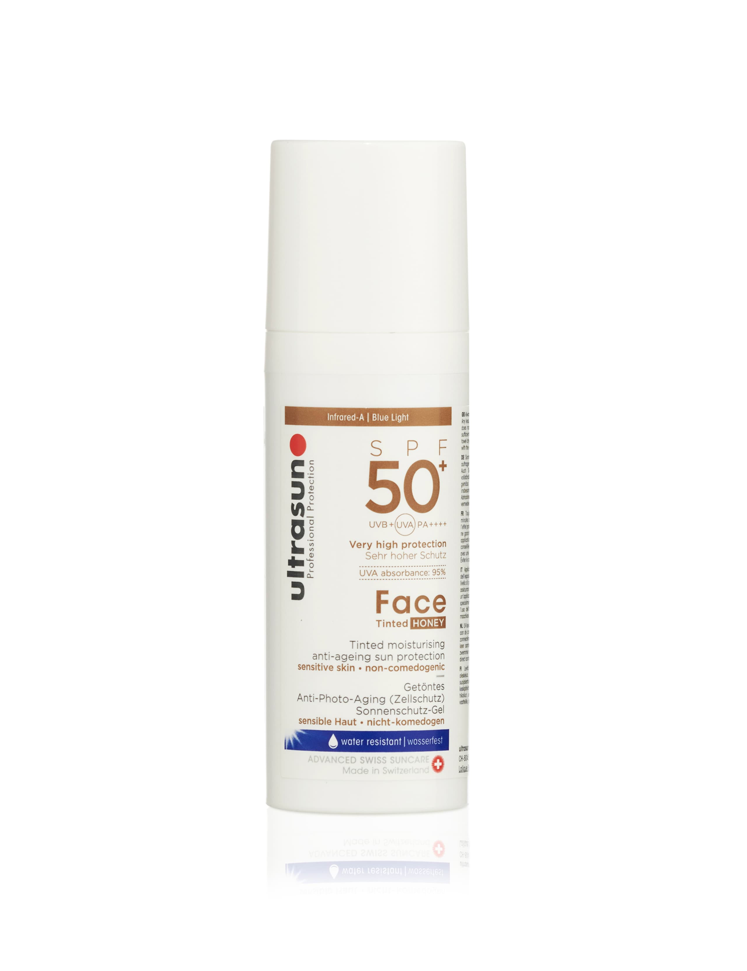 Face Tinted Cream SPF 50+ Honey 50ml 3 of 5