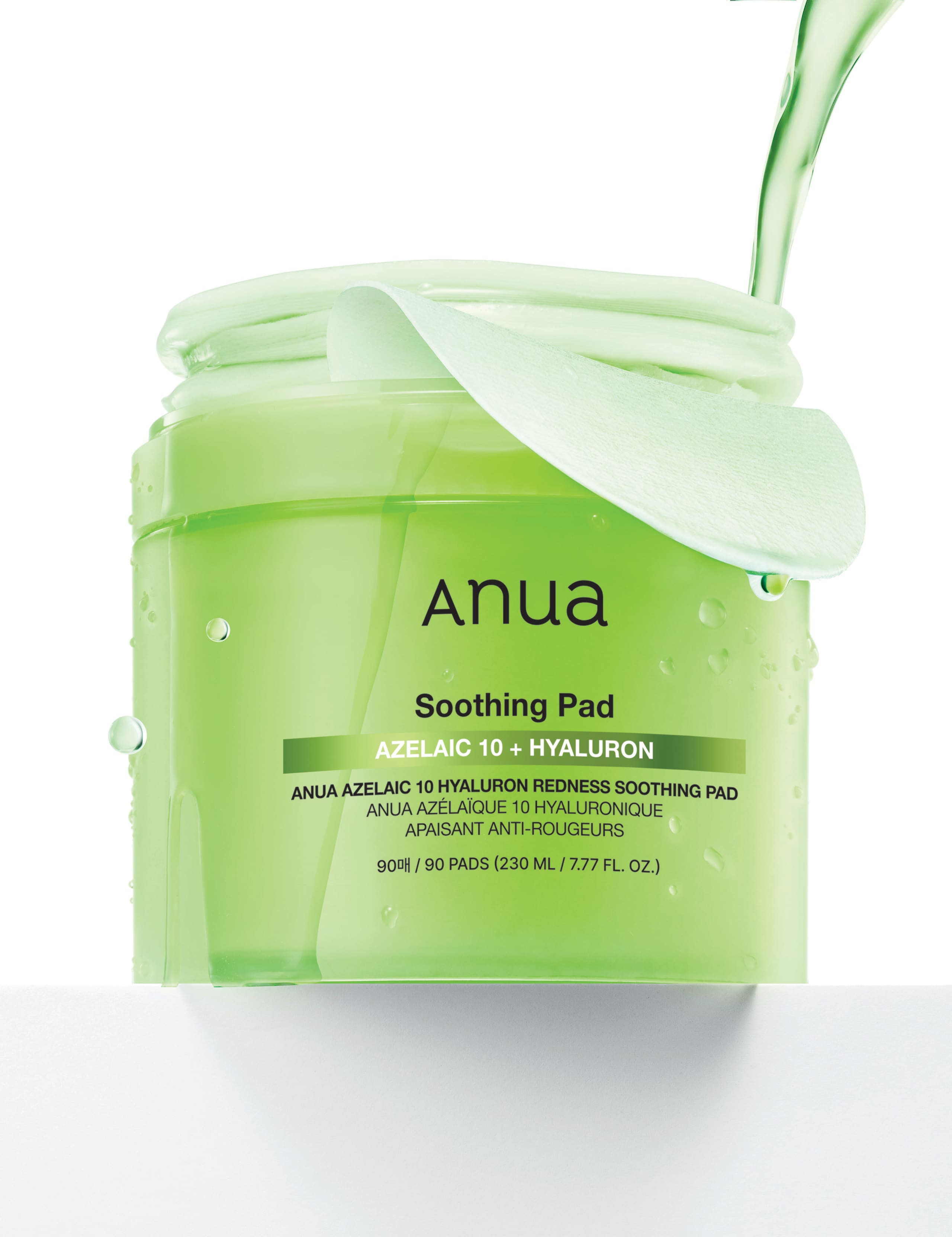 Azelaic 10 Hyaluron Soothing Pads 3 of 6