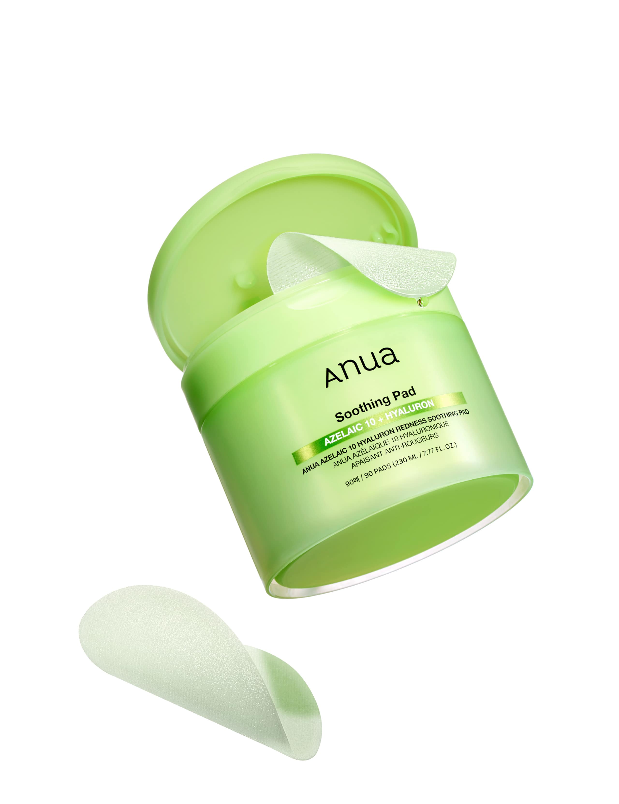 Azelaic 10 Hyaluron Soothing Pads 5 of 6