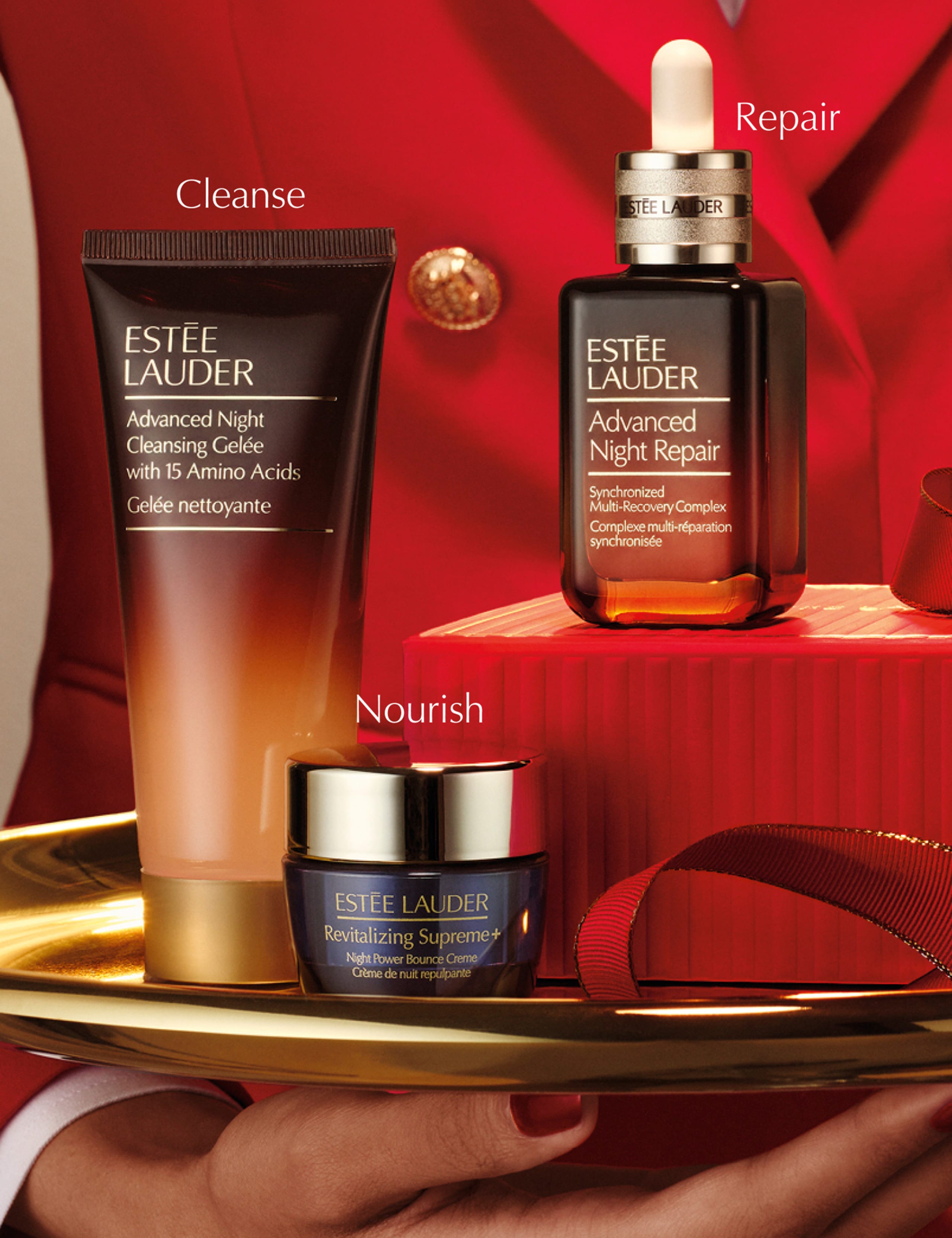 Advanced Night Repair Skincare Gift Set 738g 2 of 6