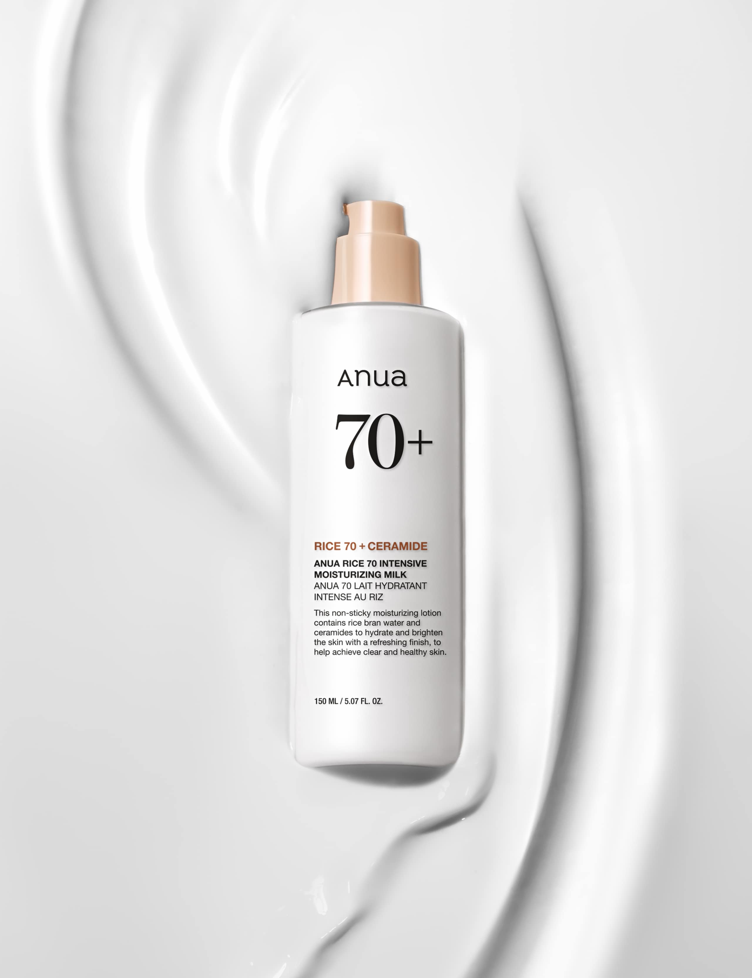 Rice 70 Intensive Moisturizing Milk 150ml 4 of 6