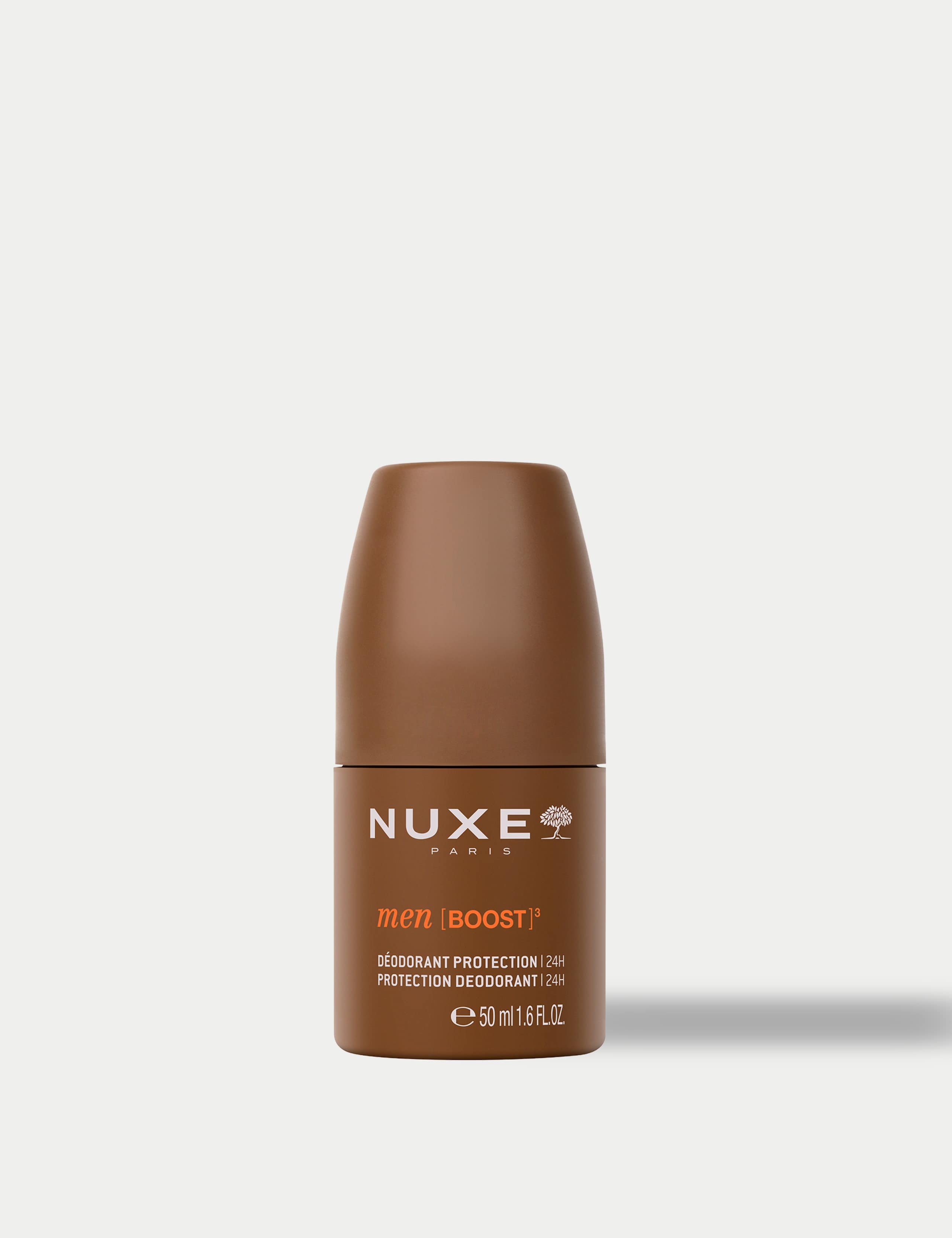 NUXE Men [BOOST]³ 24H Protection Deodorant 50ml 1 of 2