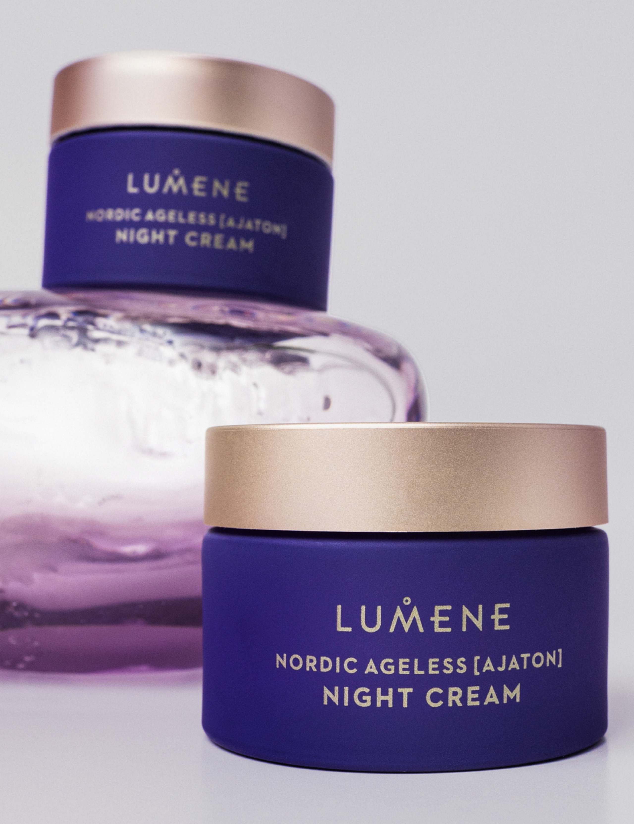 Nordic Ageless [Ajaton] Radiant Youth Night Cream 50ml 7 of 7