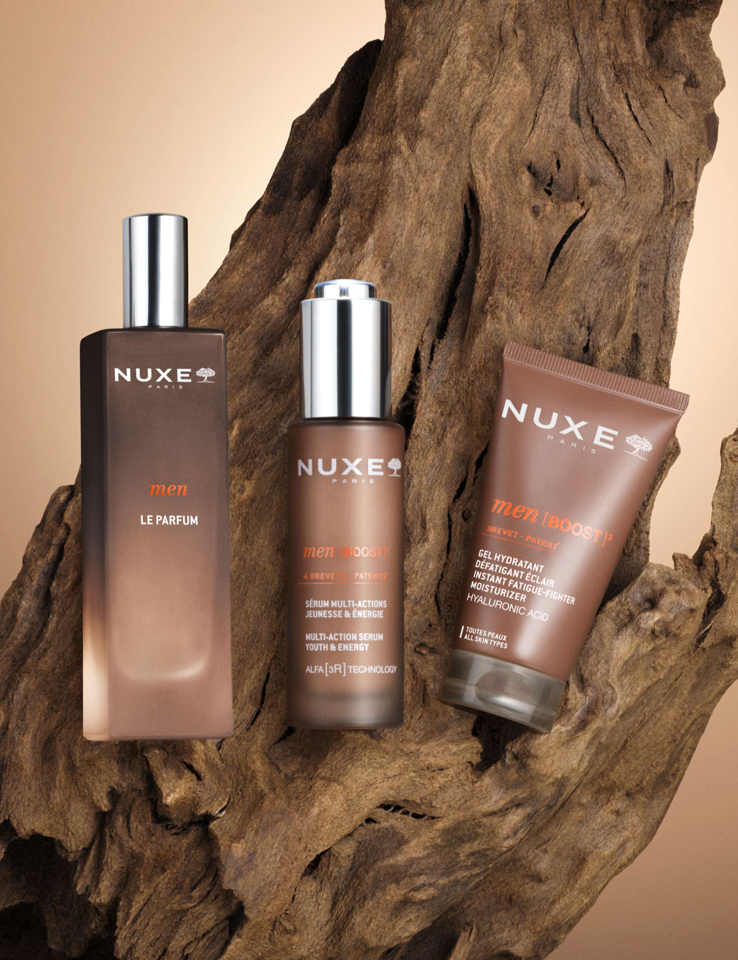 Nuxe MEN GEL HYDRATANT 50ML 2 of 2