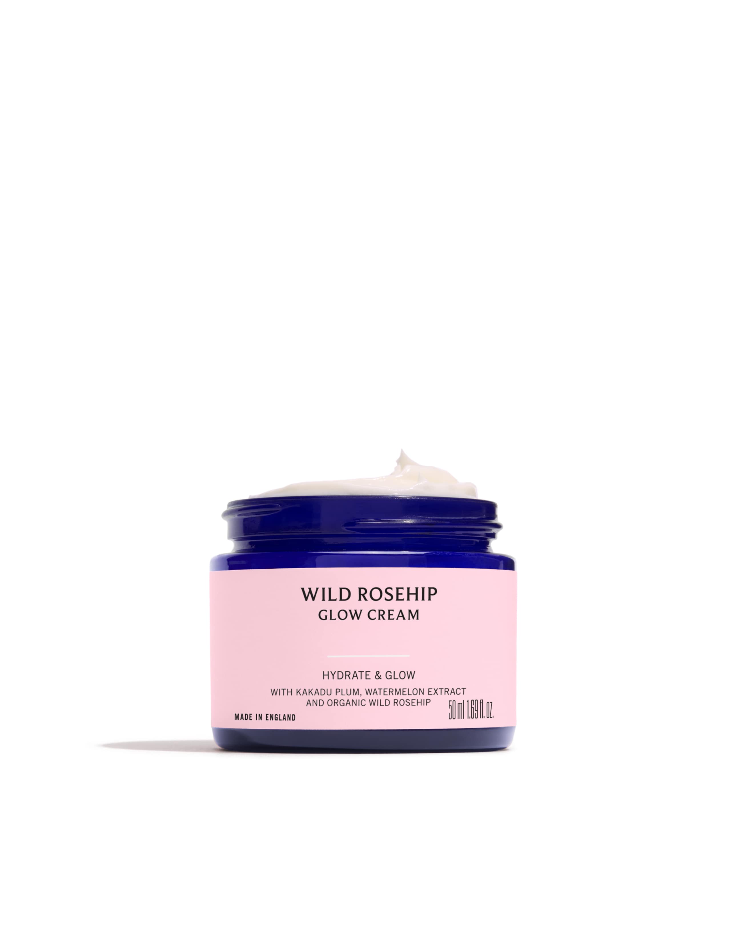 Wild Rosehip Glow Cream 50ml 2 of 2